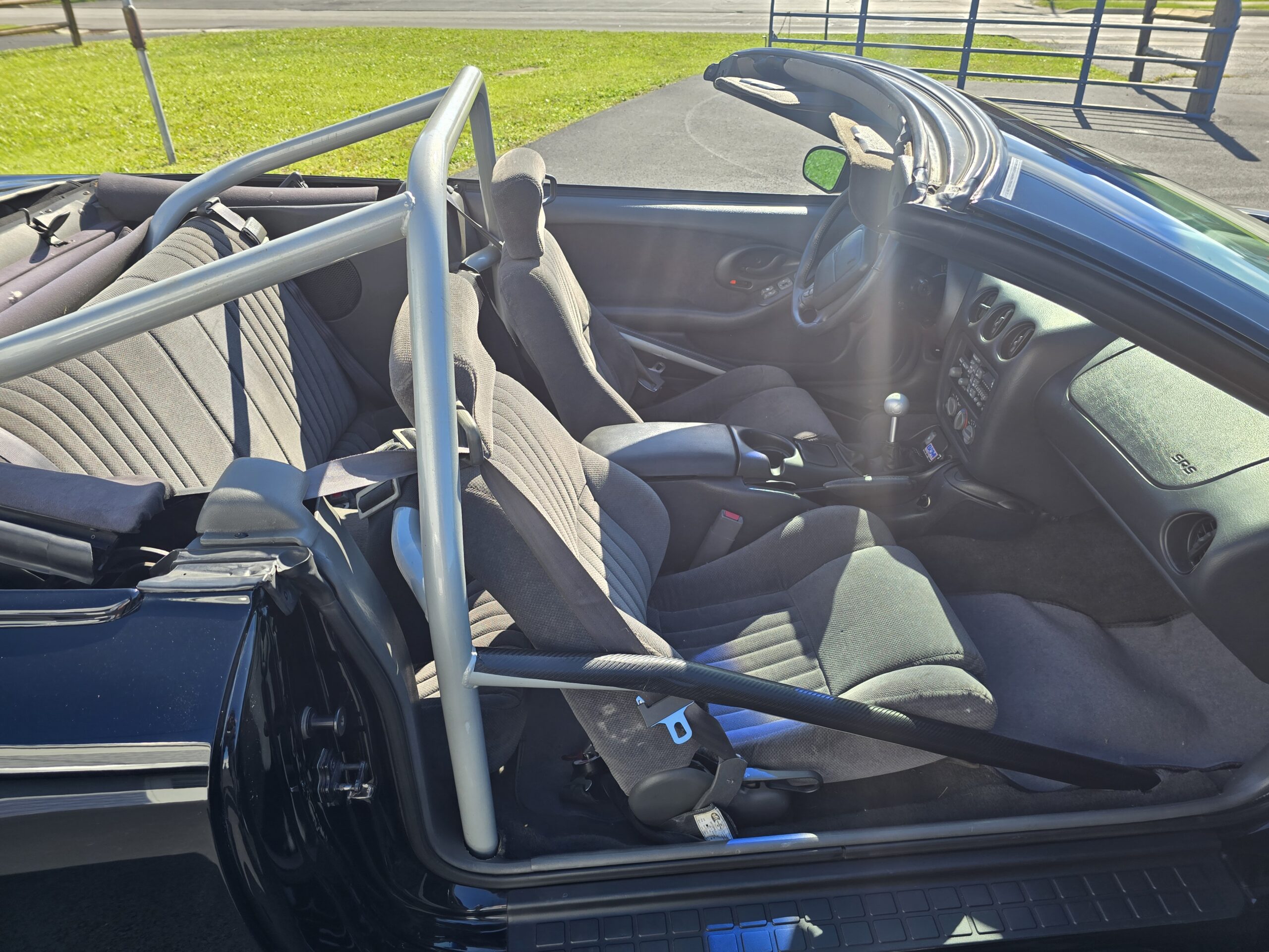 
								1997 Pontiac Firebird Convertible full									