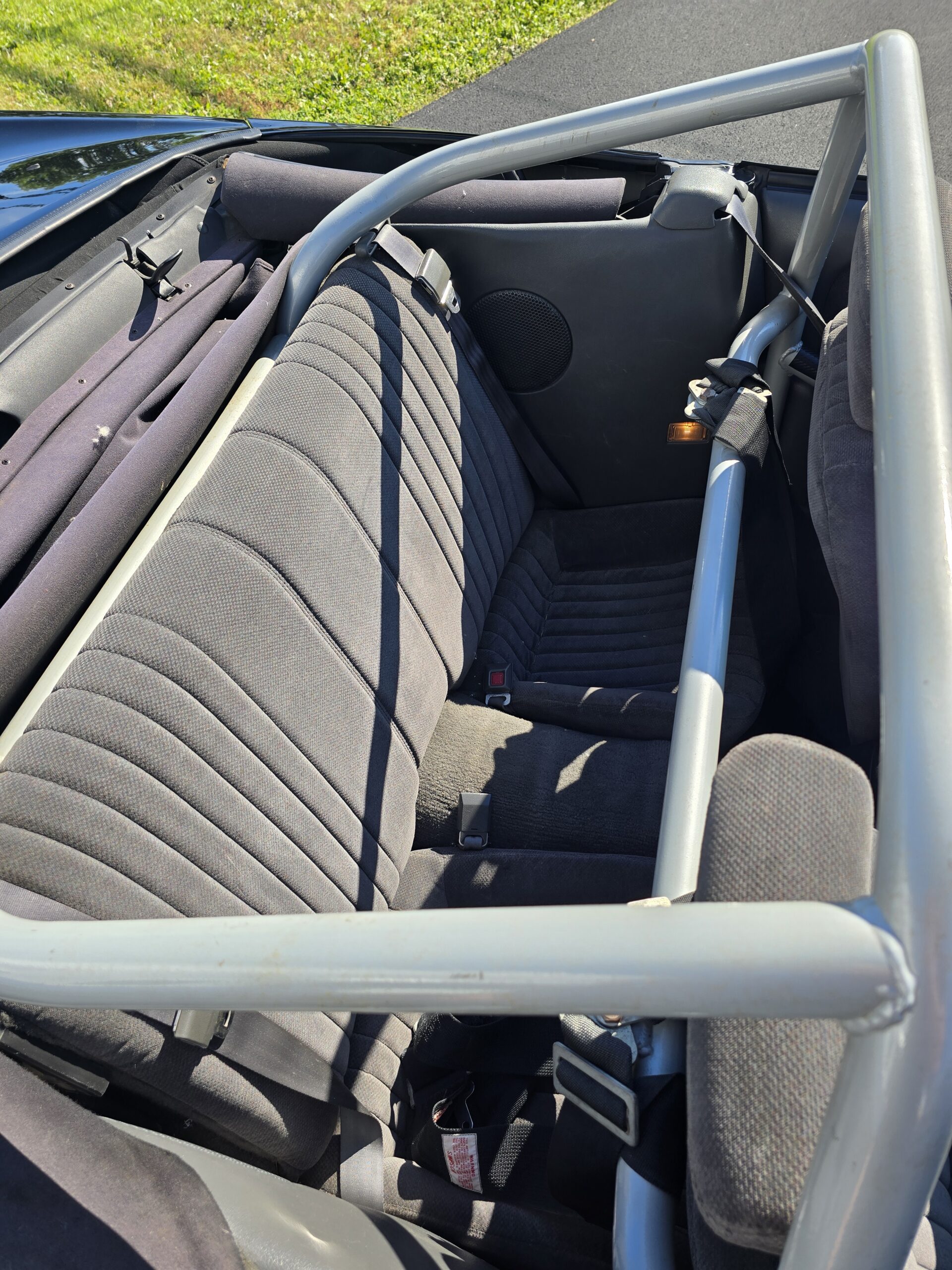 
								1997 Pontiac Firebird Convertible full									
