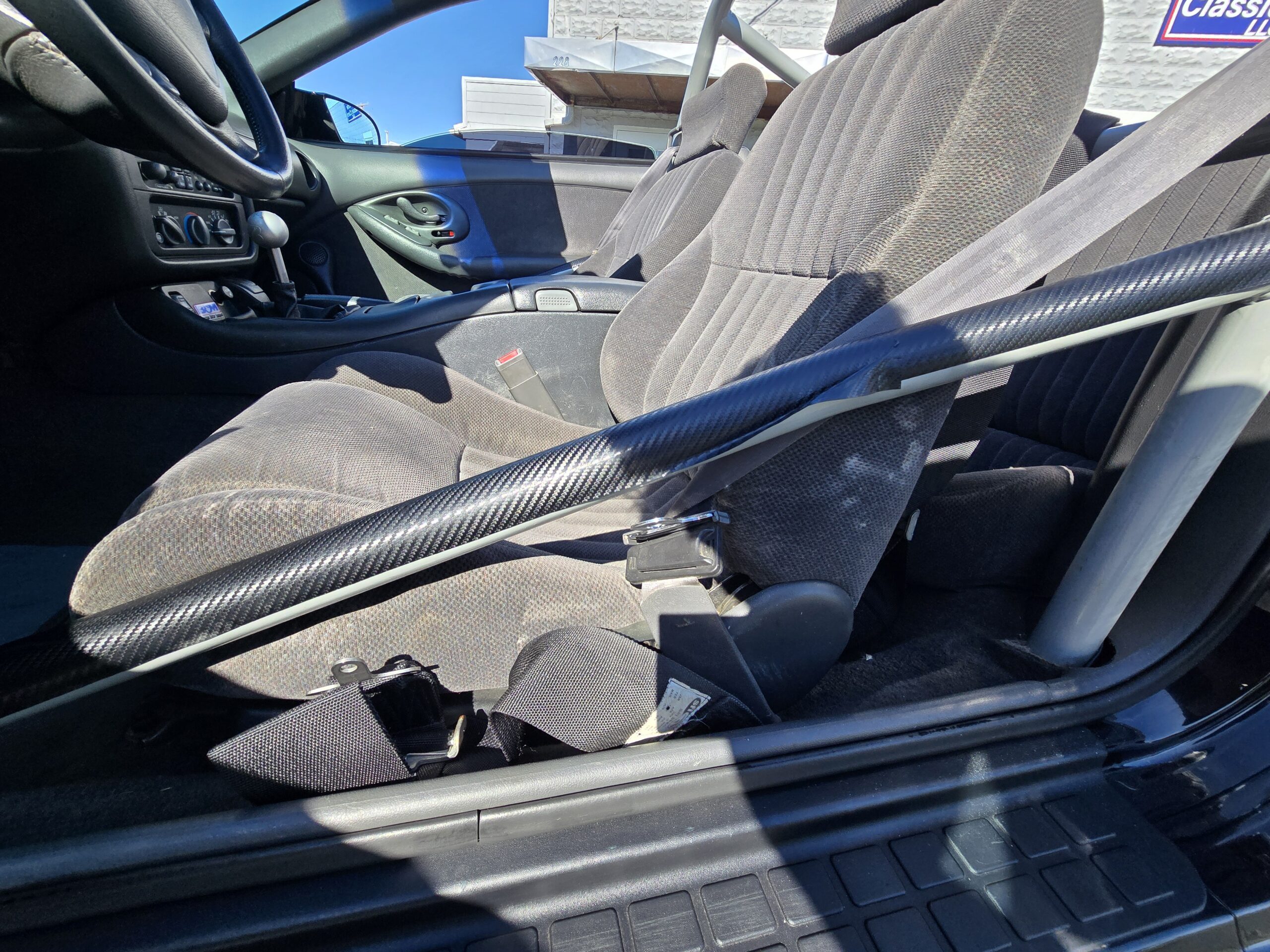 
								1997 Pontiac Firebird Convertible full									