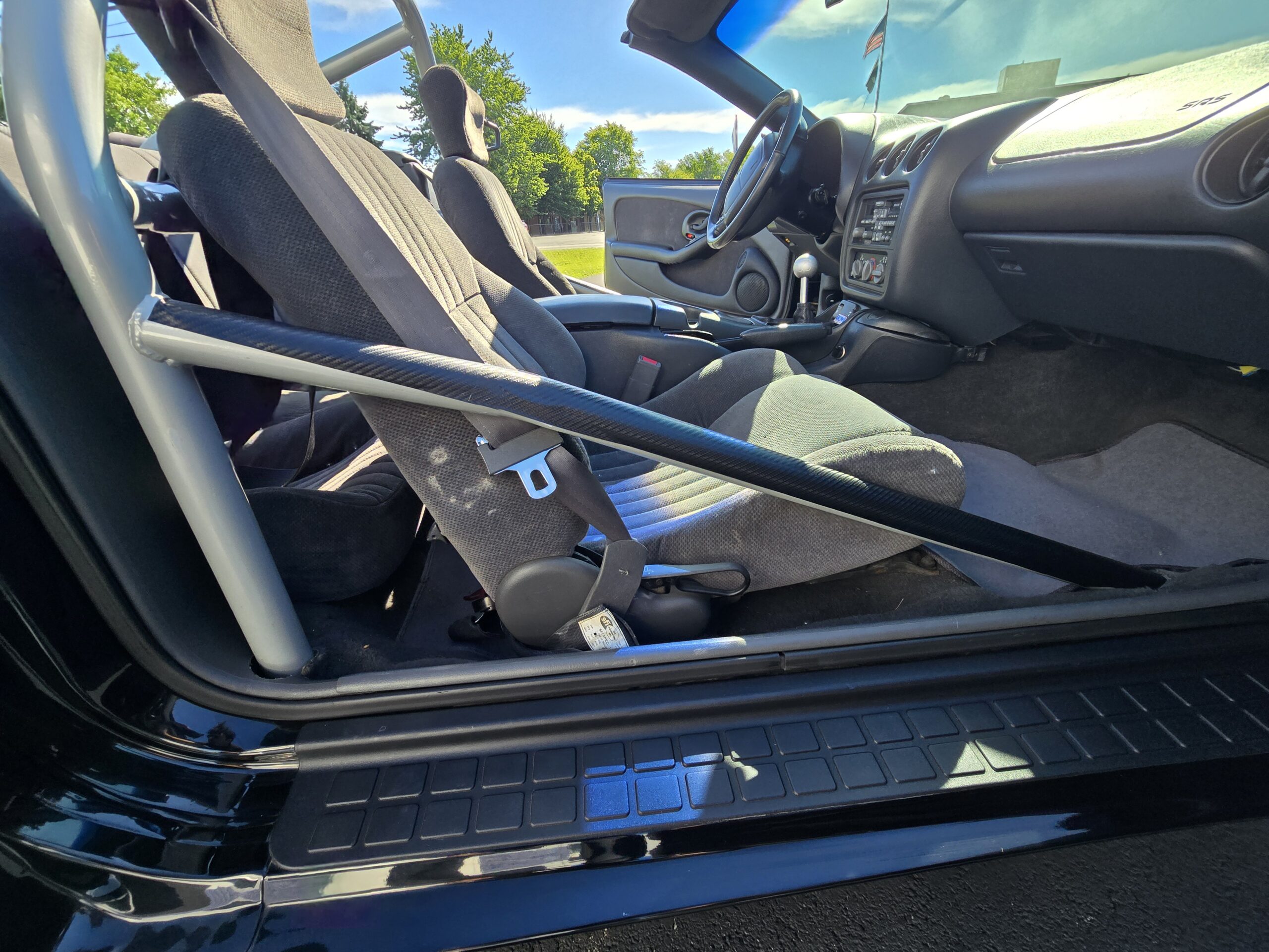 
								1997 Pontiac Firebird Convertible full									