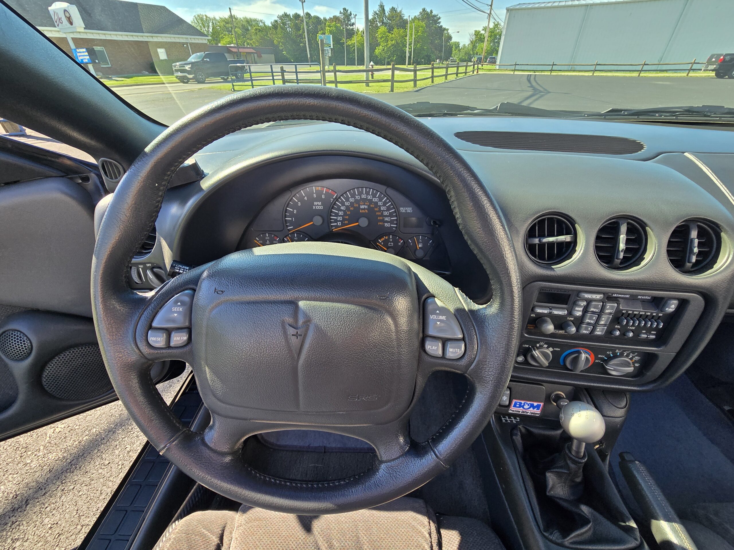 
								1997 Pontiac Firebird Convertible full									