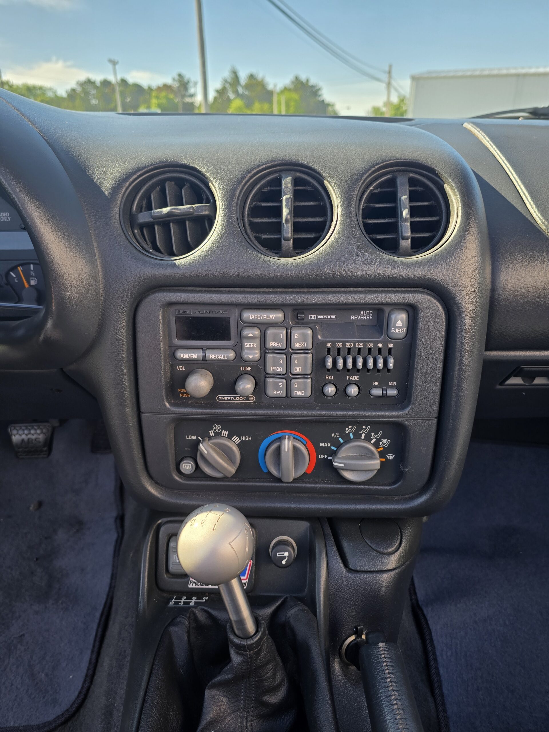 
								1997 Pontiac Firebird Convertible full									