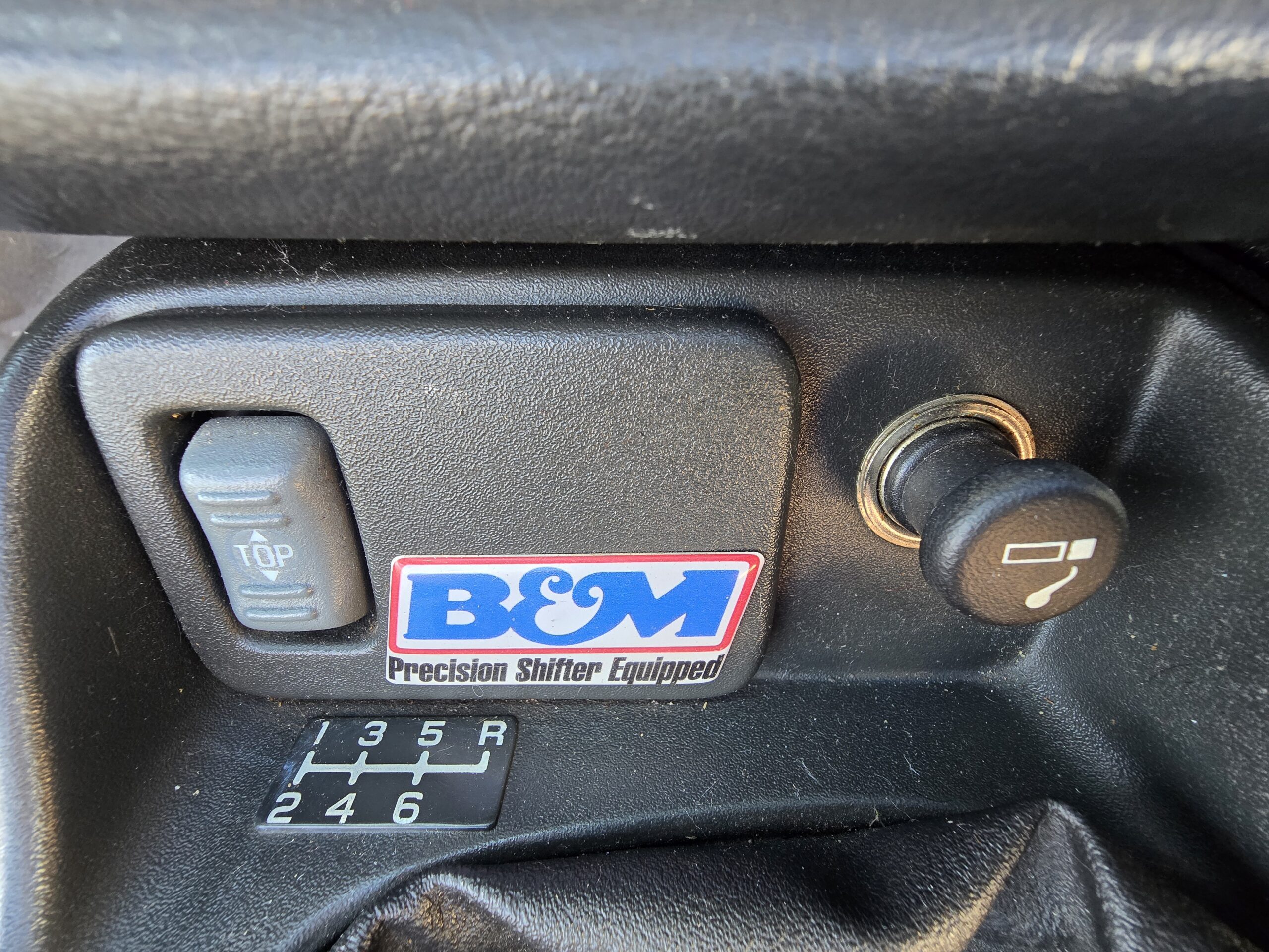
								1997 Pontiac Firebird Convertible full									