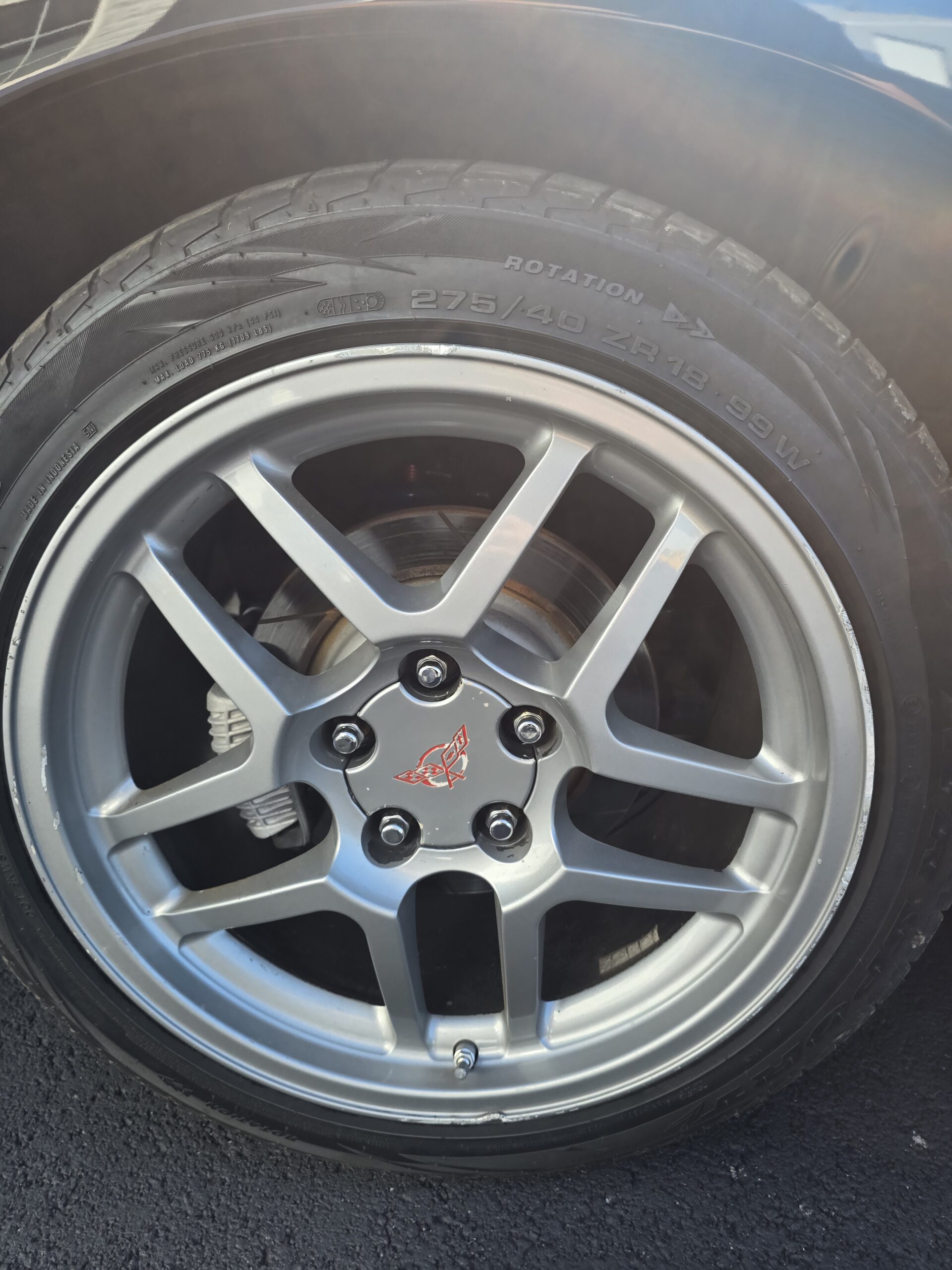 
								1997 Pontiac Firebird Convertible full									