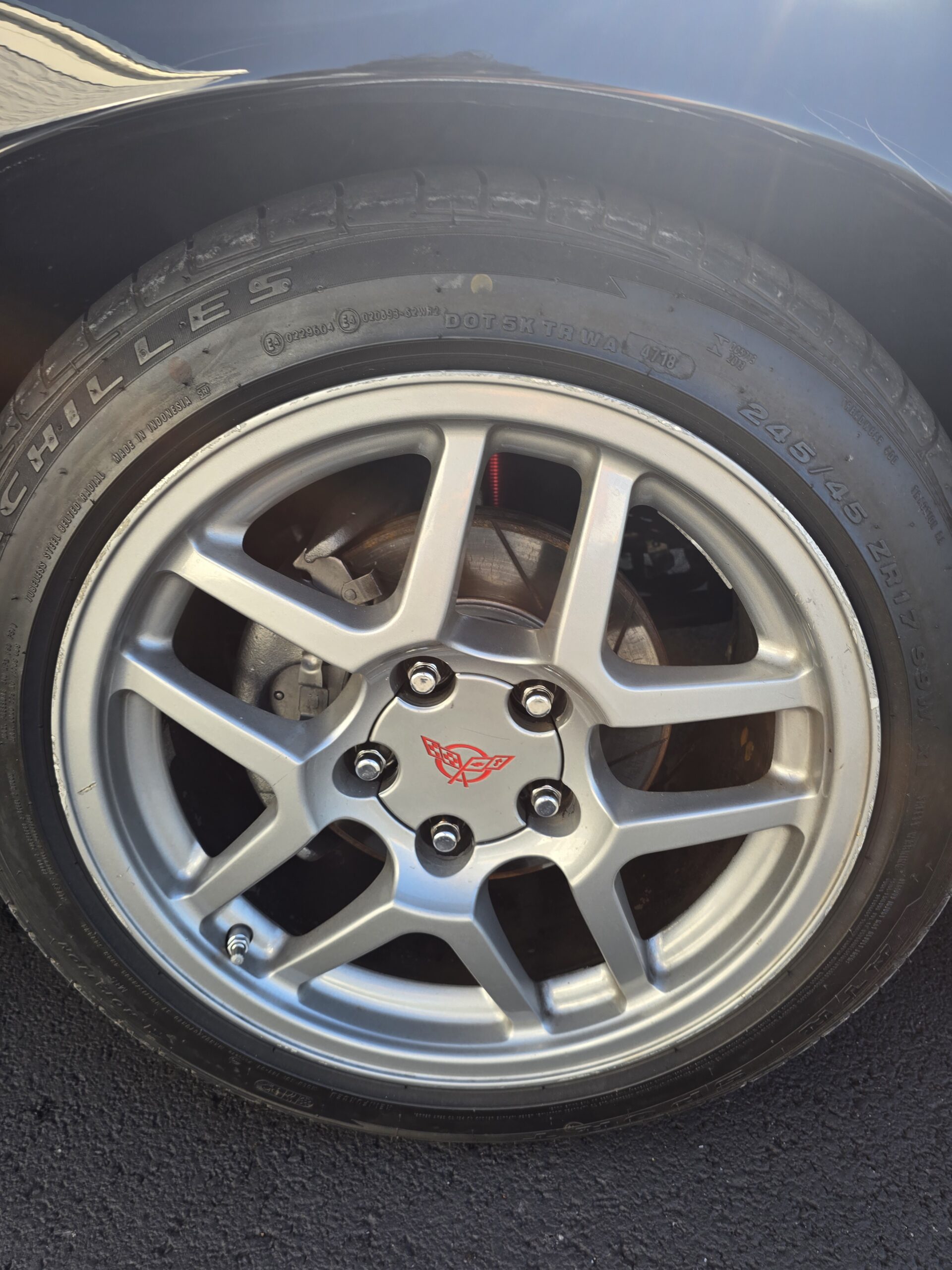
								1997 Pontiac Firebird Convertible full									