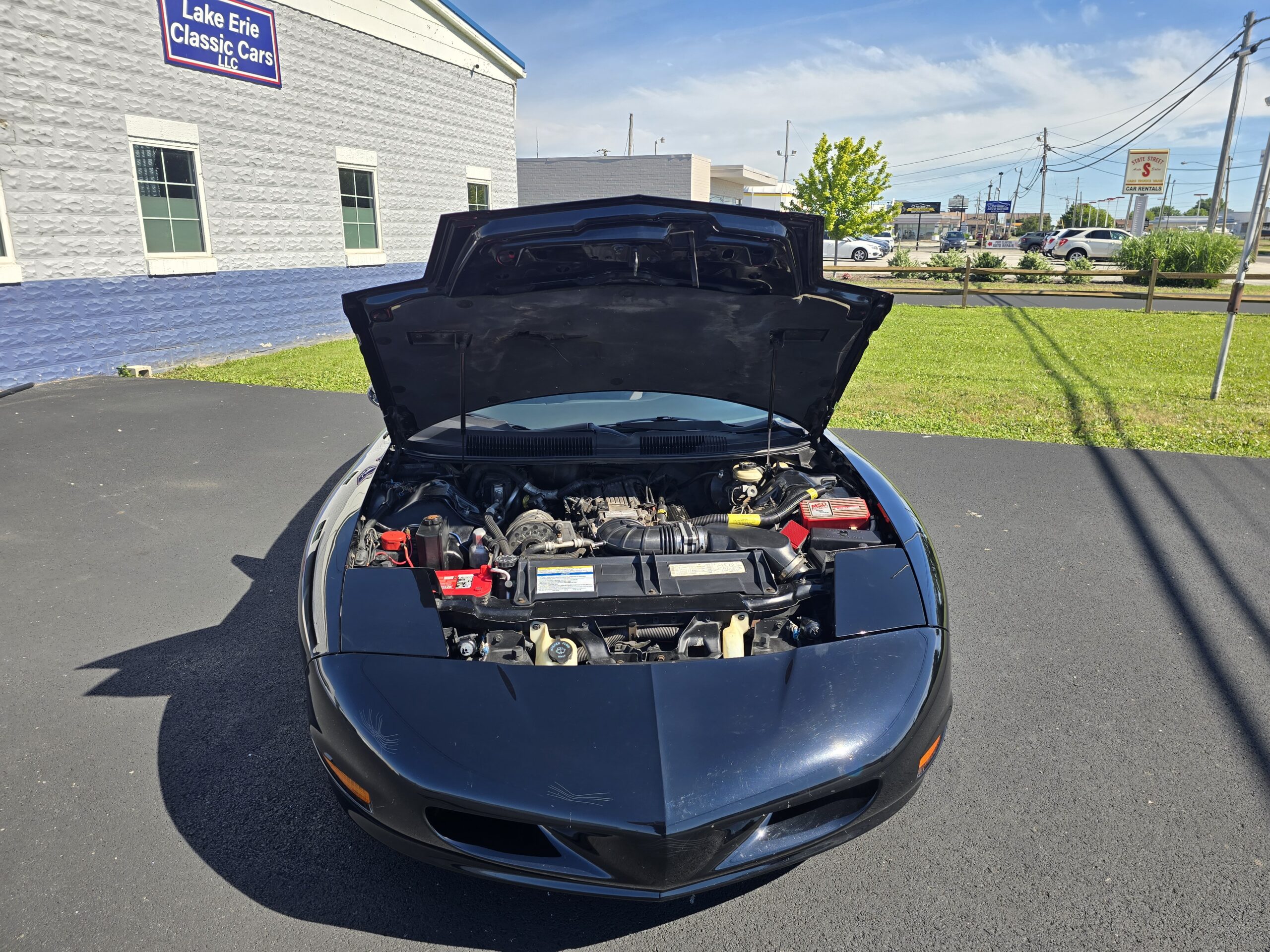 
								1997 Pontiac Firebird Convertible full									