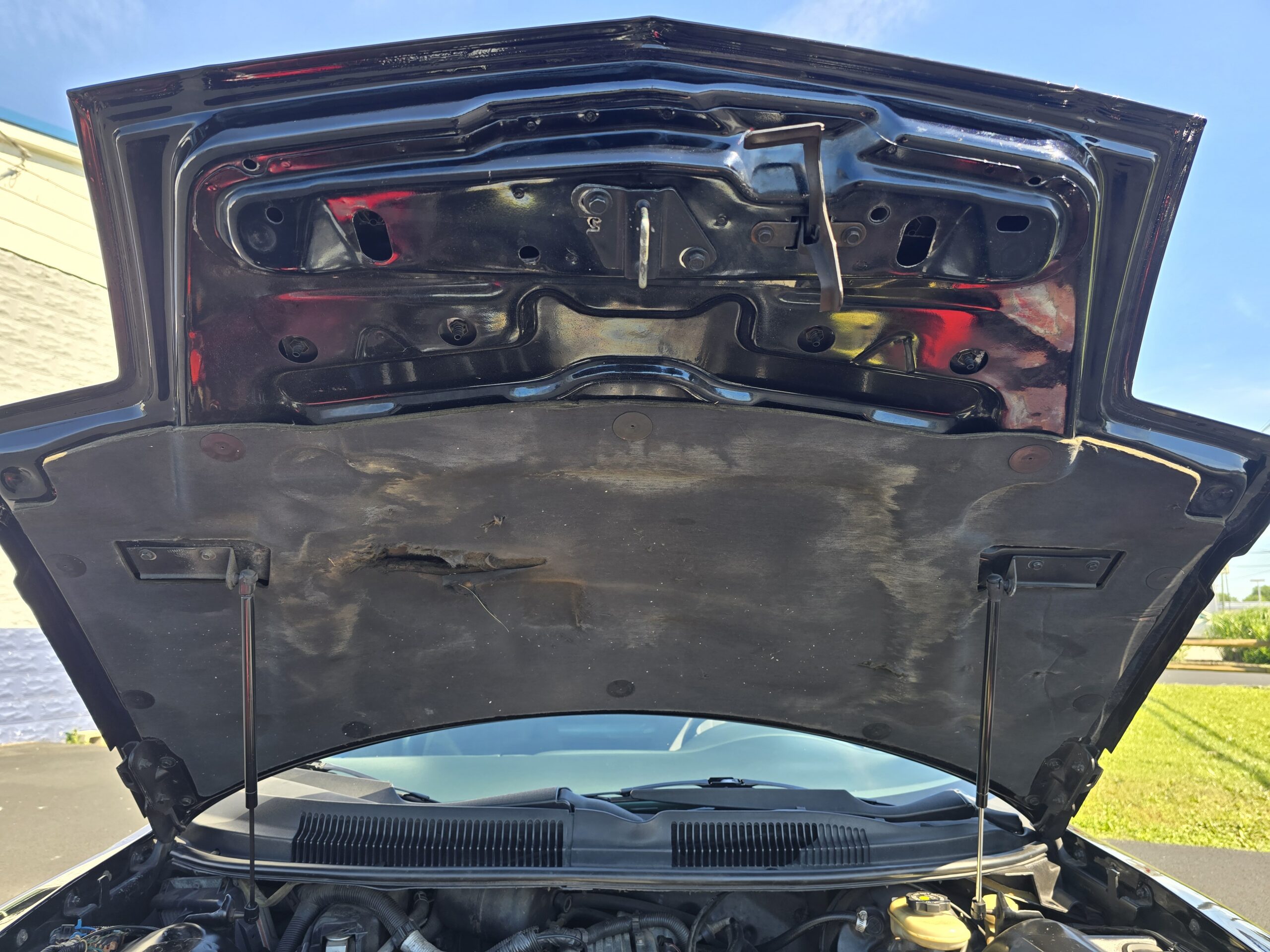 
								1997 Pontiac Firebird Convertible full									
