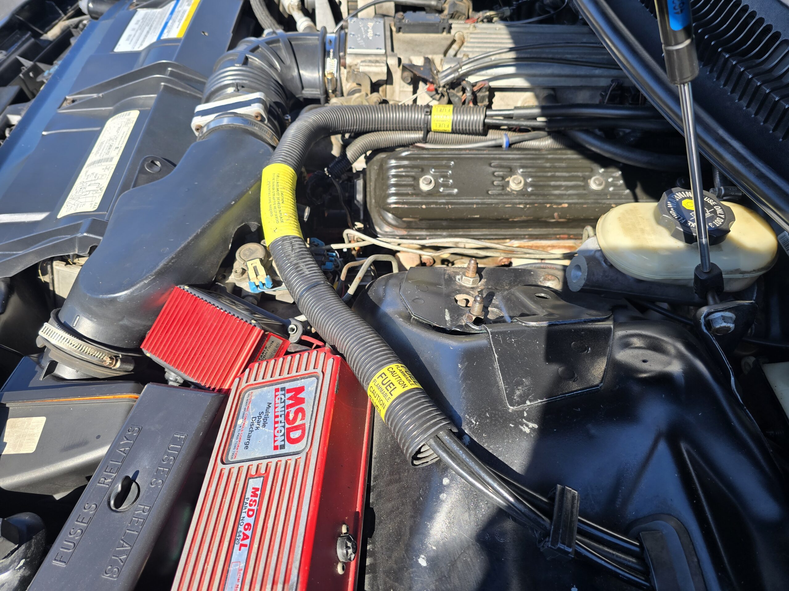 
								1997 Pontiac Firebird Convertible full									