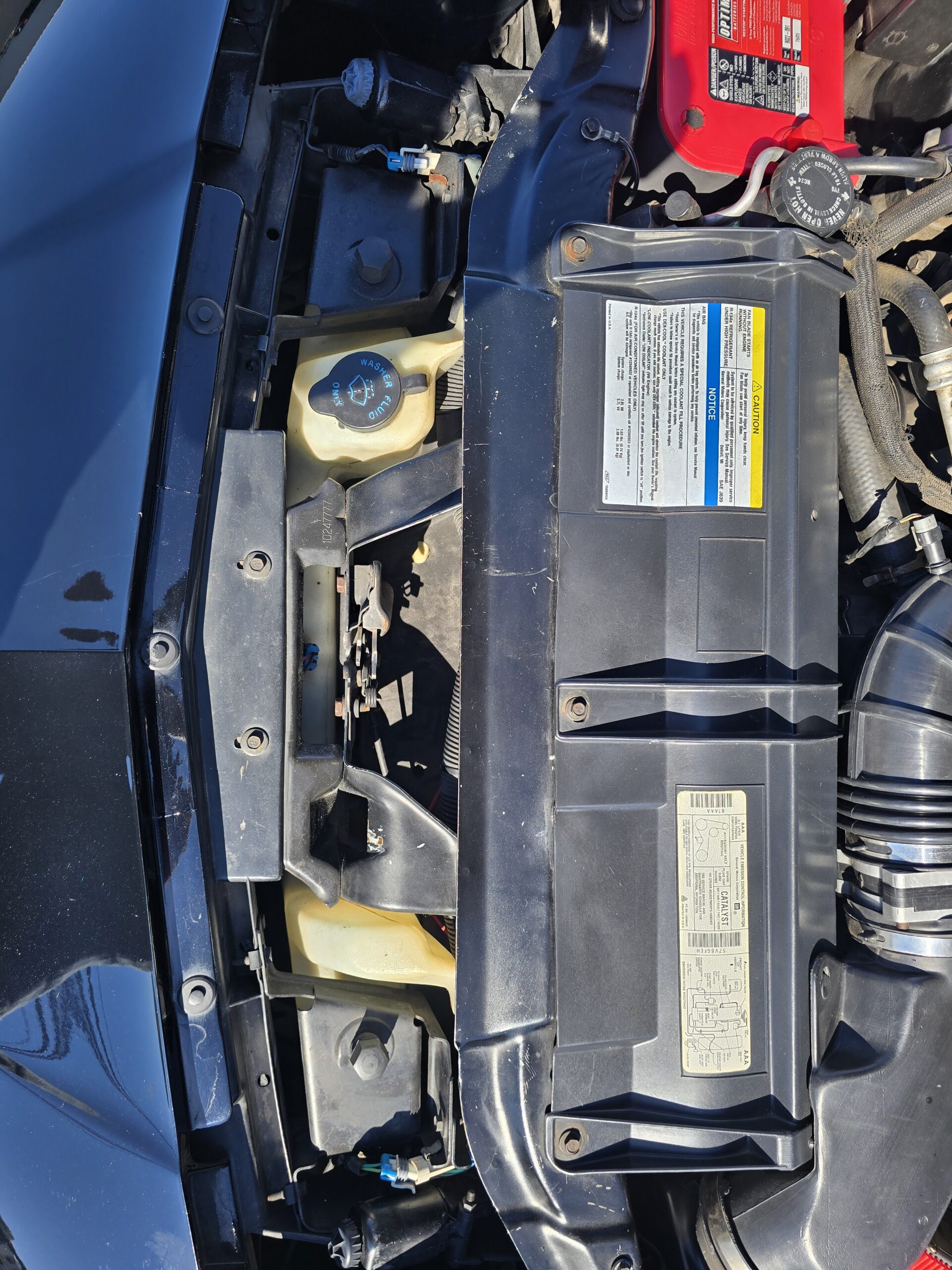 
								1997 Pontiac Firebird Convertible full									