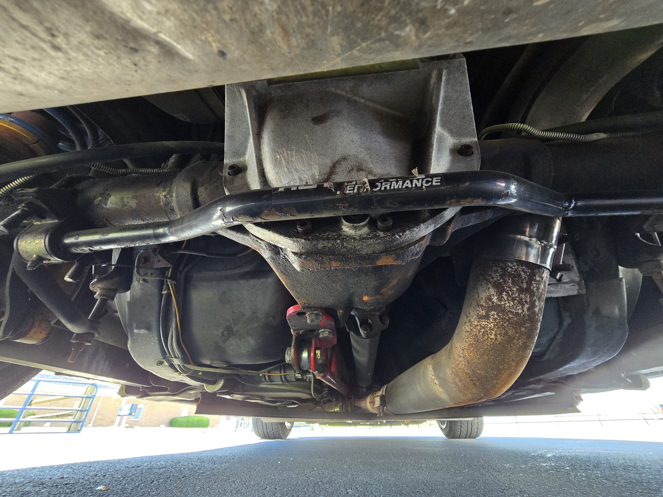 
								1997 Pontiac Firebird Convertible full									
