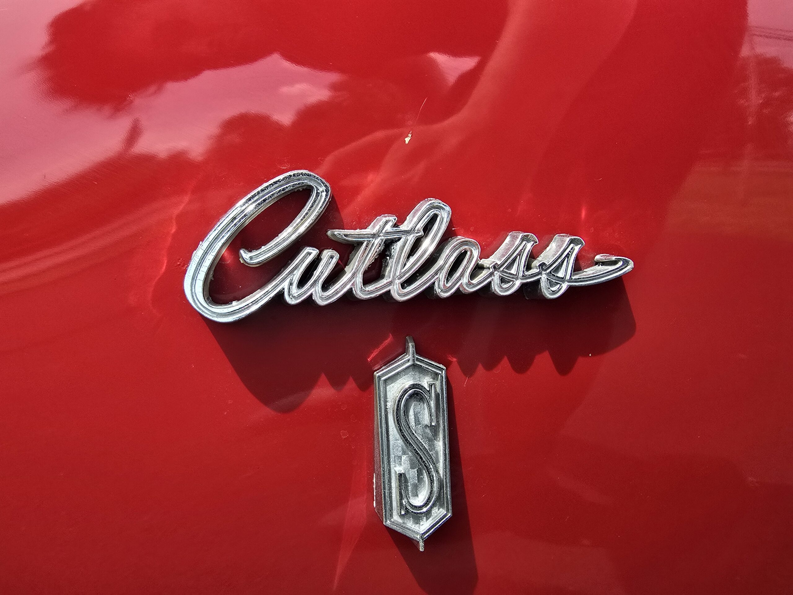 
								1969 Oldsmobile Cutlass S Convertible full									