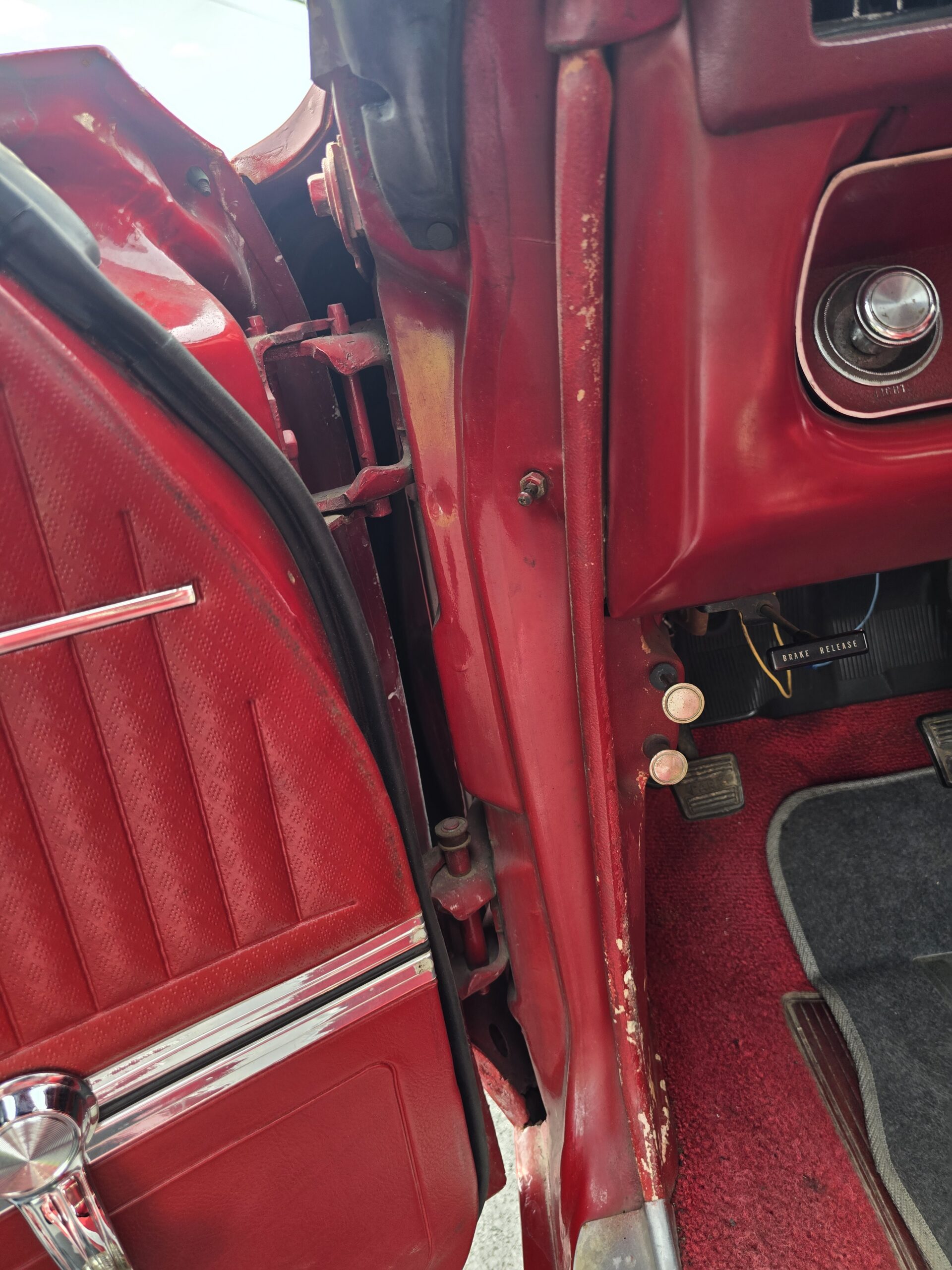 
								1969 Oldsmobile Cutlass S Convertible full									