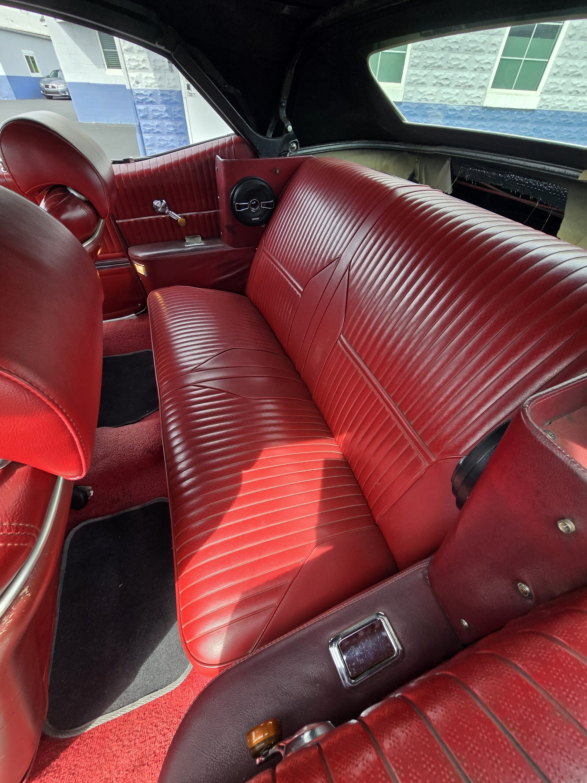 
								1969 Oldsmobile Cutlass S Convertible full									