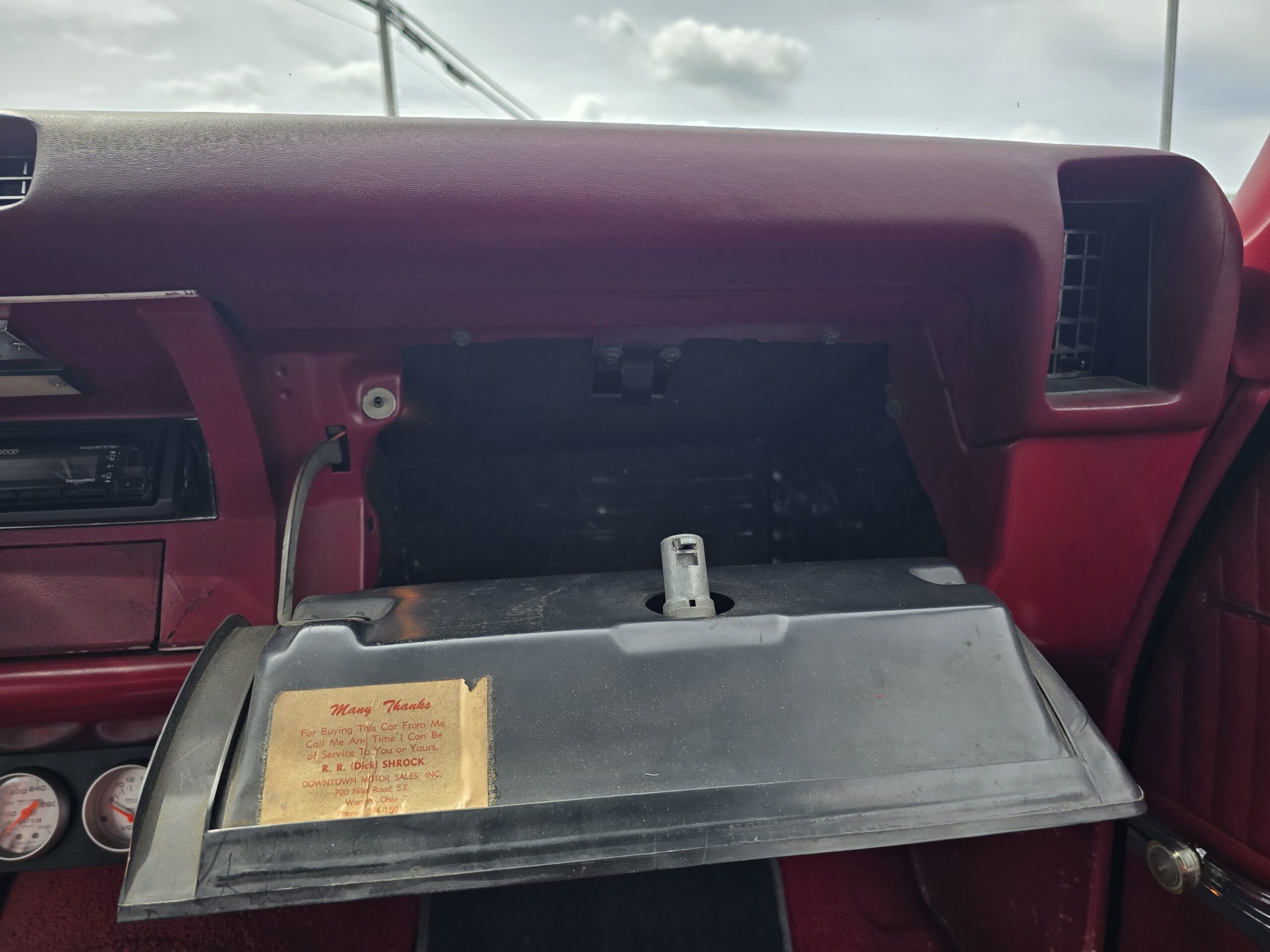 
								1969 Oldsmobile Cutlass S Convertible full									