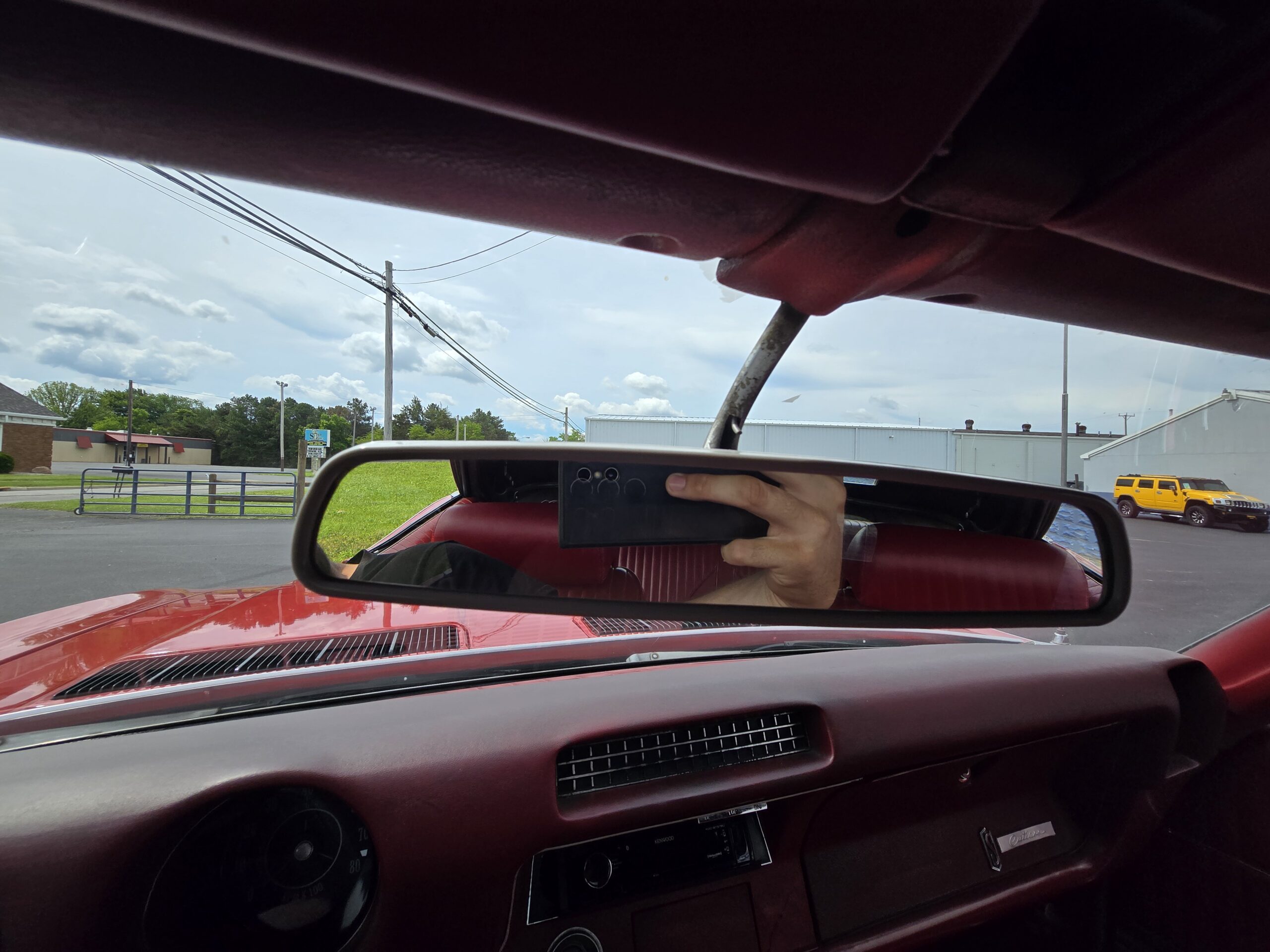 
								1969 Oldsmobile Cutlass S Convertible full									