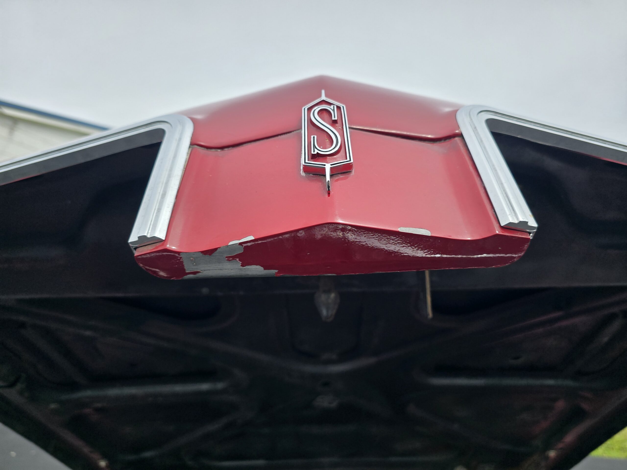 
								1969 Oldsmobile Cutlass S Convertible full									