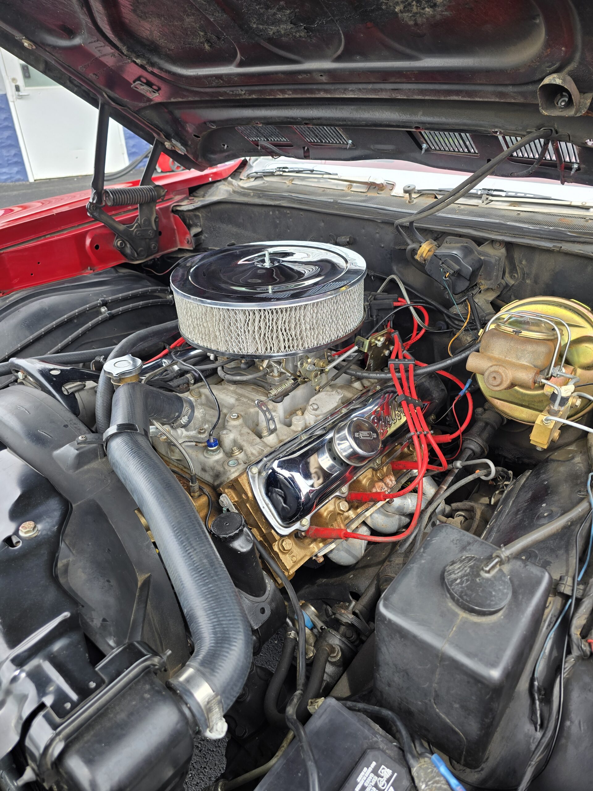 
								1969 Oldsmobile Cutlass S Convertible full									