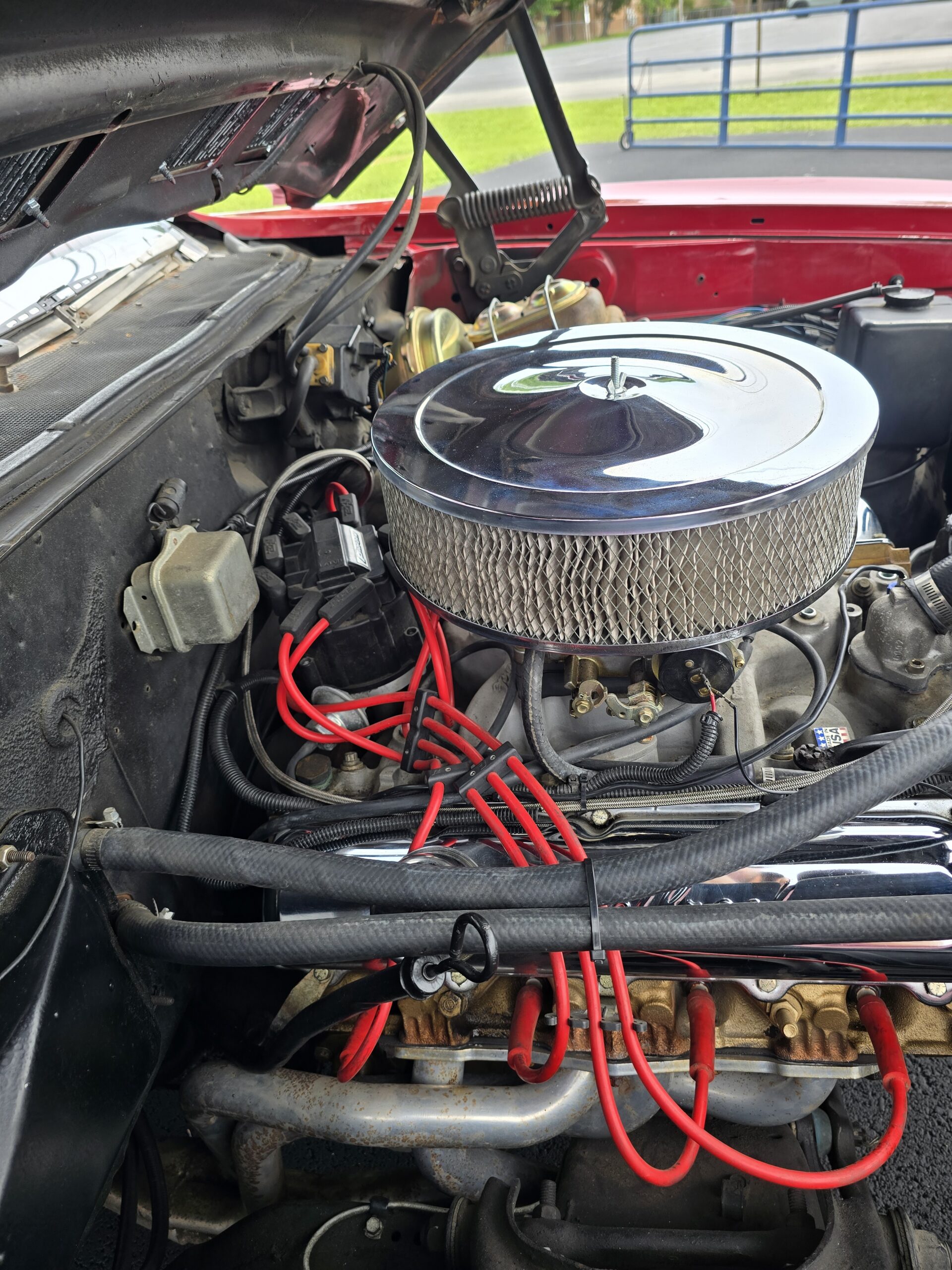 
								1969 Oldsmobile Cutlass S Convertible full									