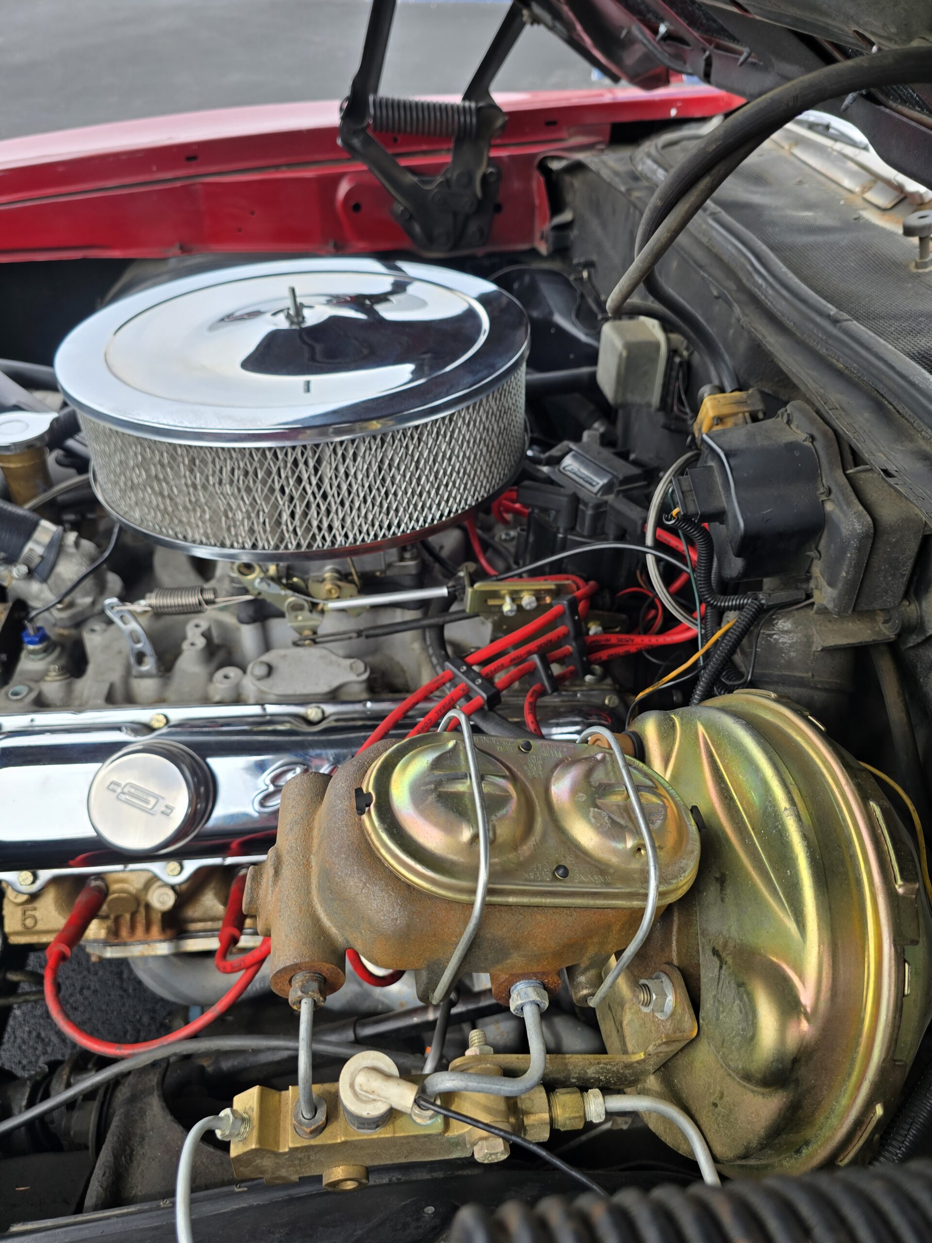 
								1969 Oldsmobile Cutlass S Convertible full									