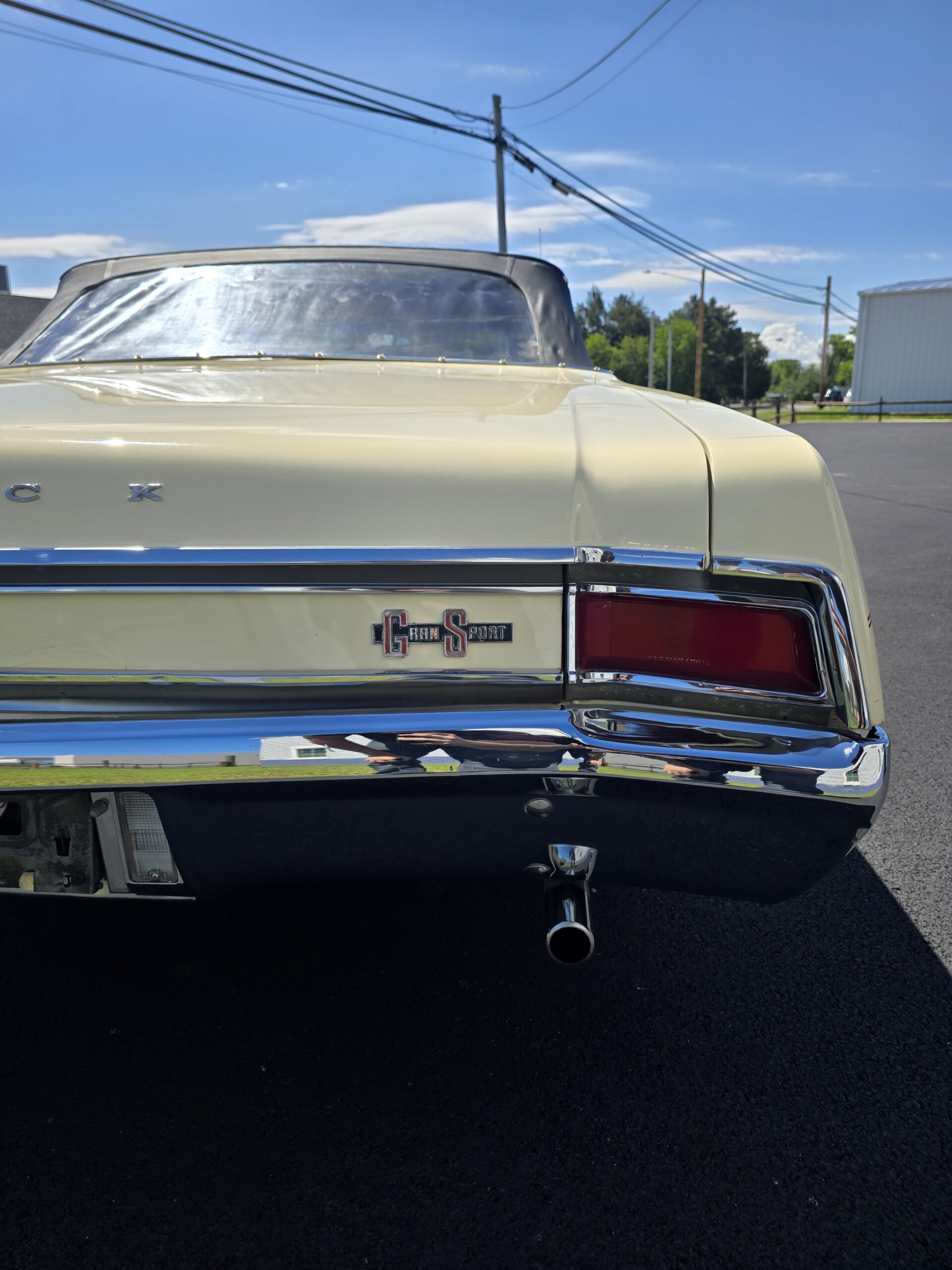 
								1966 Buick Skylark GS Convertible full									