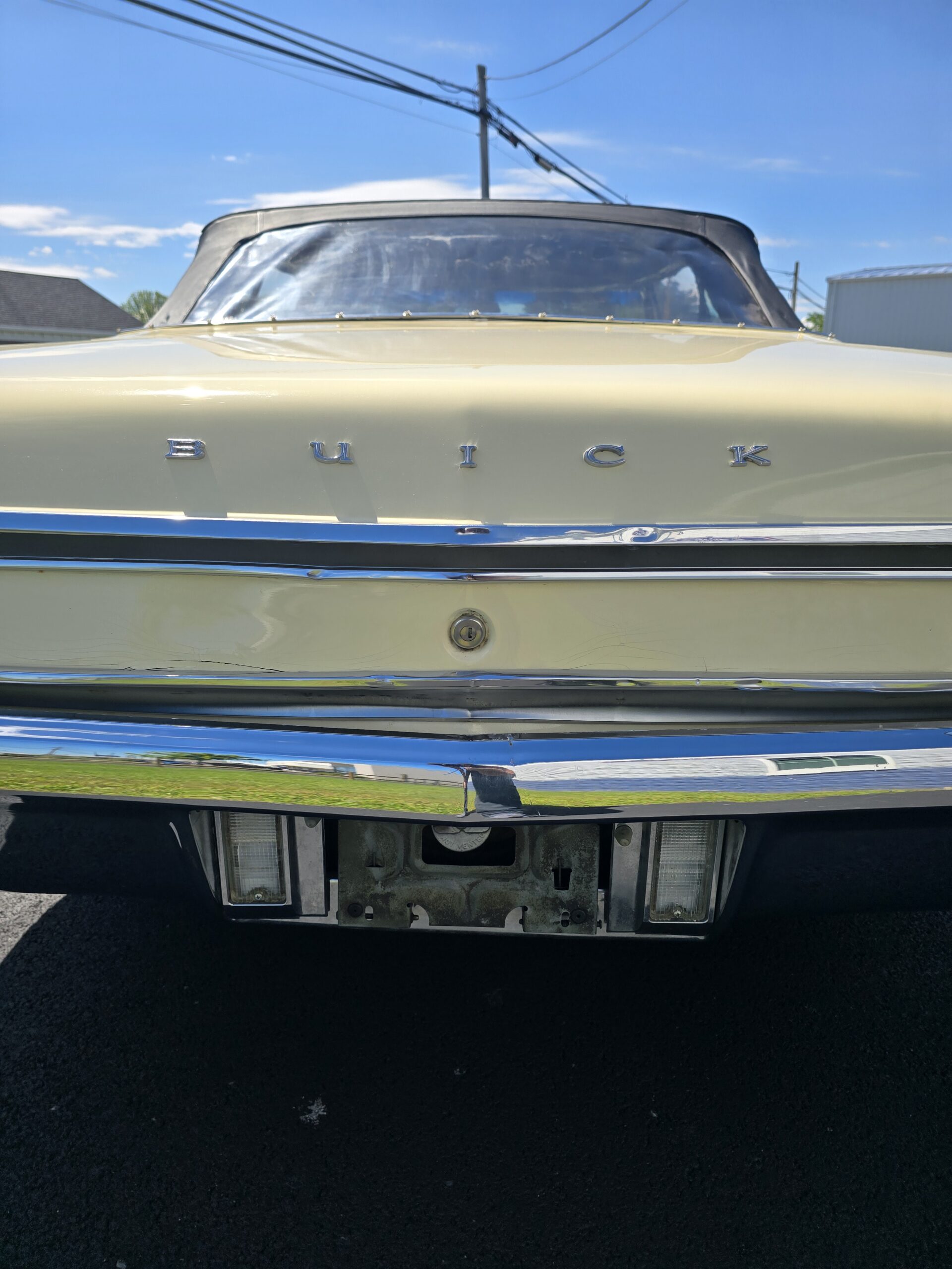 
								1966 Buick Skylark GS Convertible full									