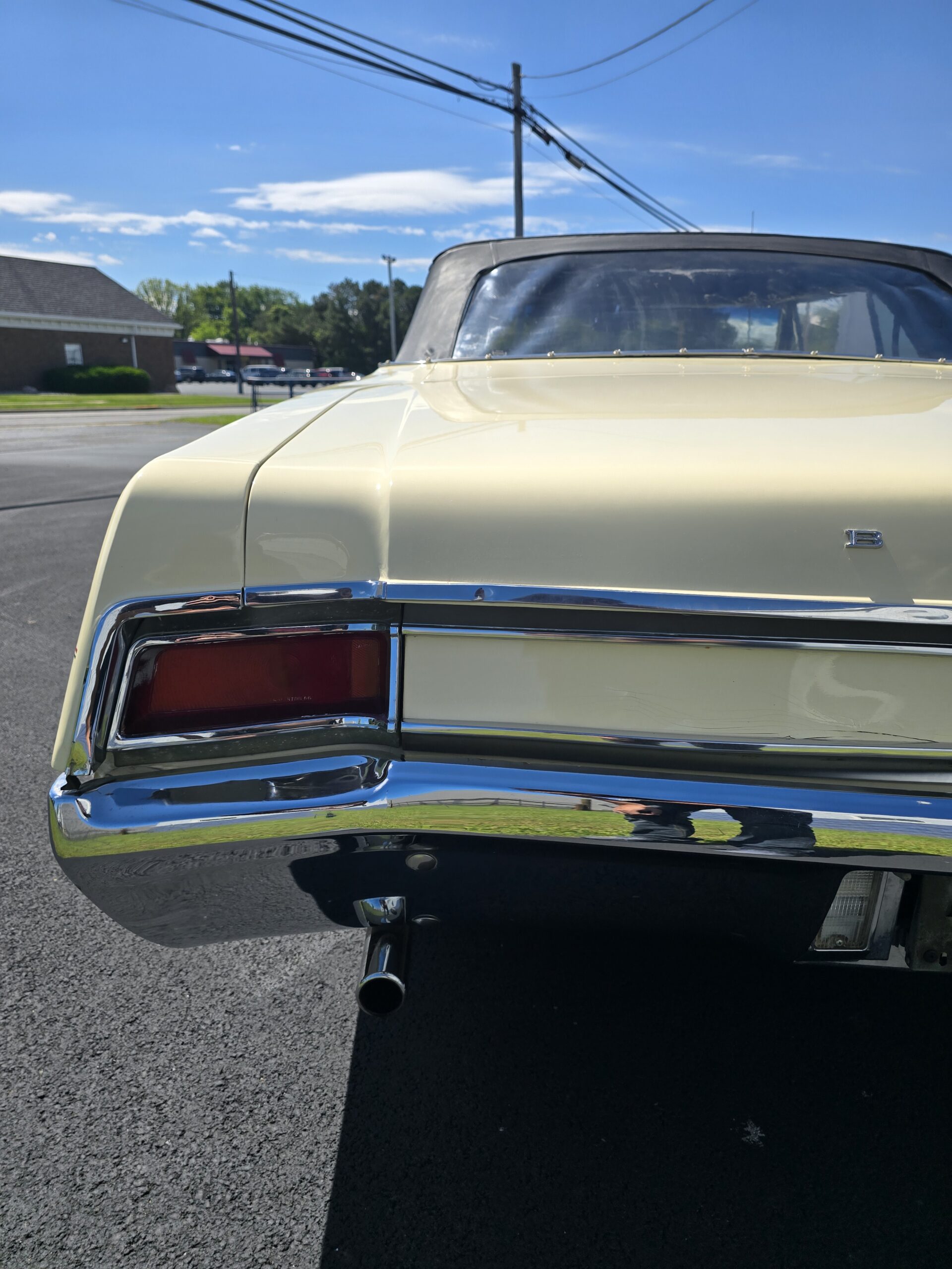 
								1966 Buick Skylark GS Convertible full									
