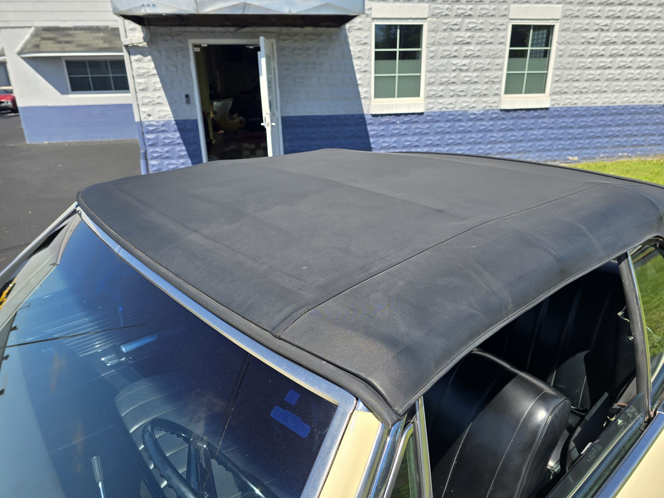 
								1966 Buick Skylark GS Convertible full									