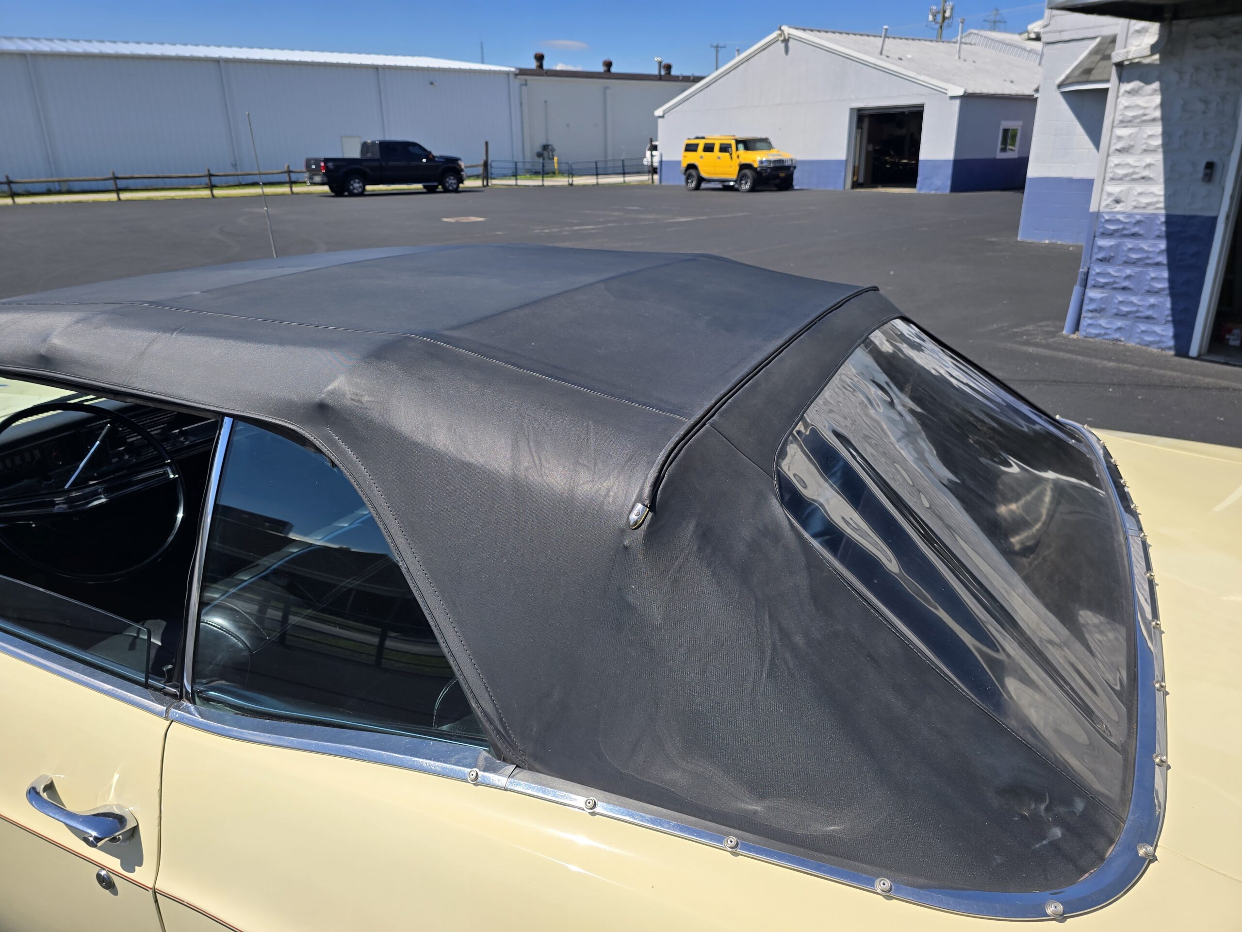 
								1966 Buick Skylark GS Convertible full									