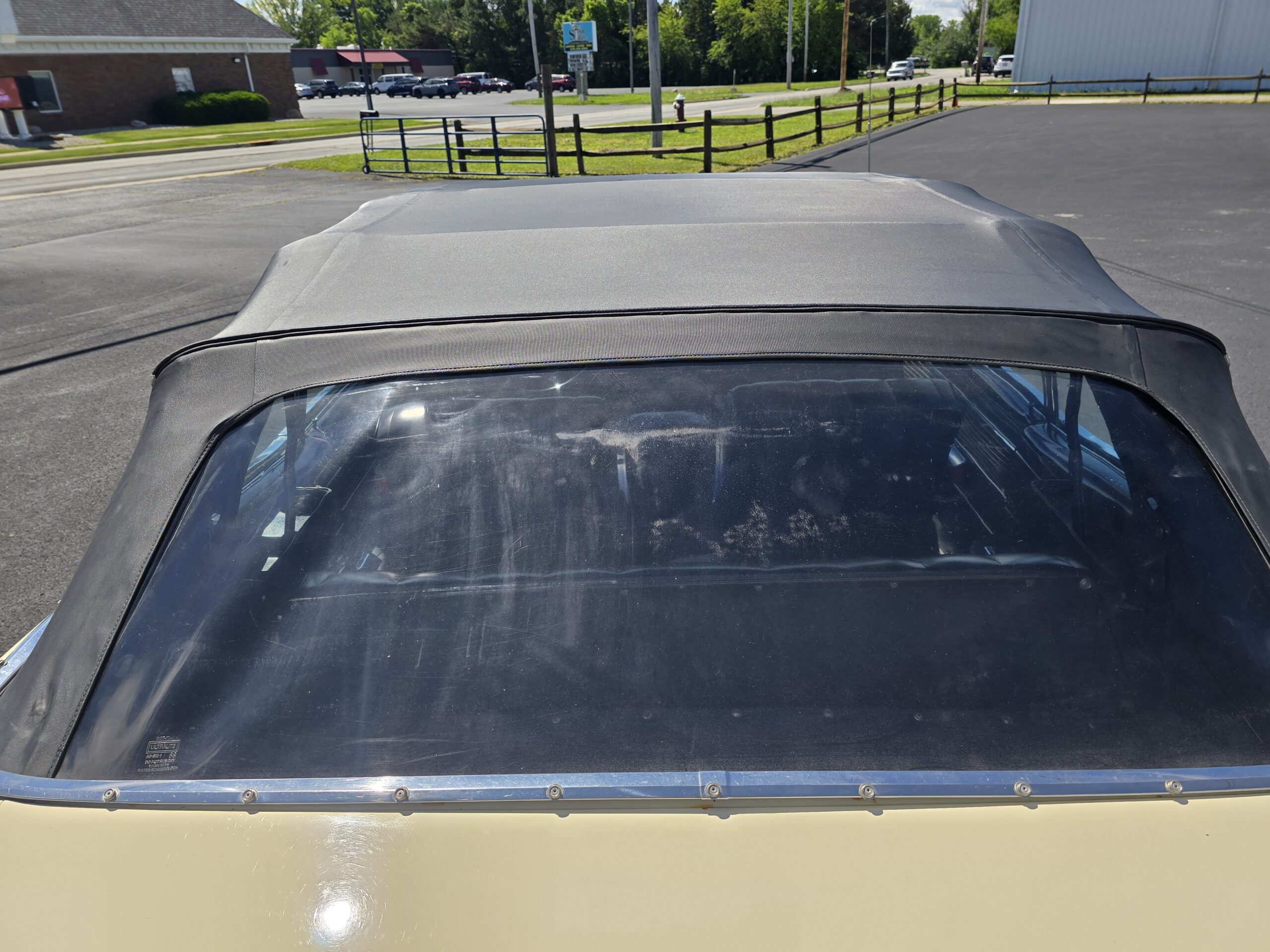 
								1966 Buick Skylark GS Convertible full									