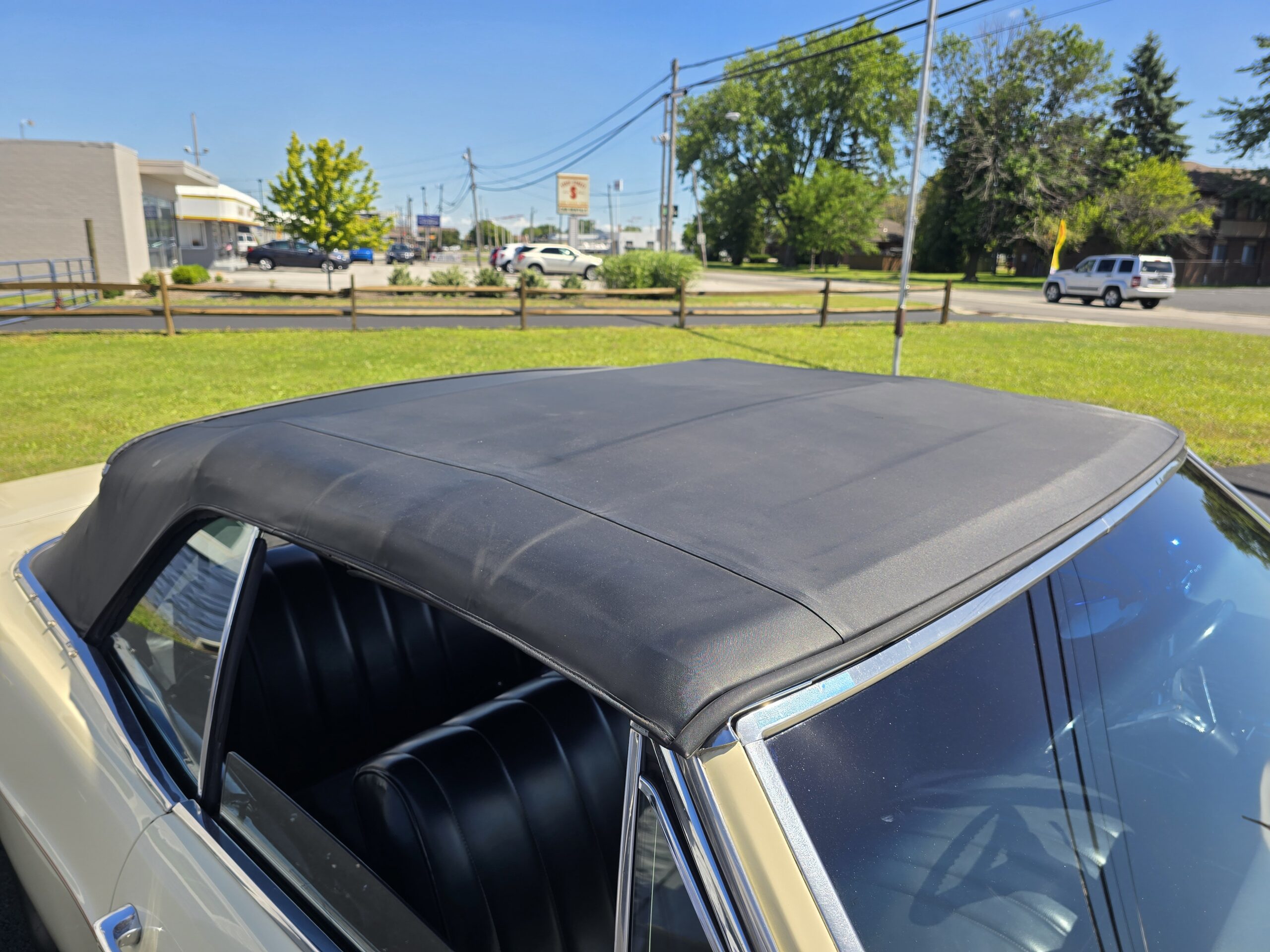 
								1966 Buick Skylark GS Convertible full									