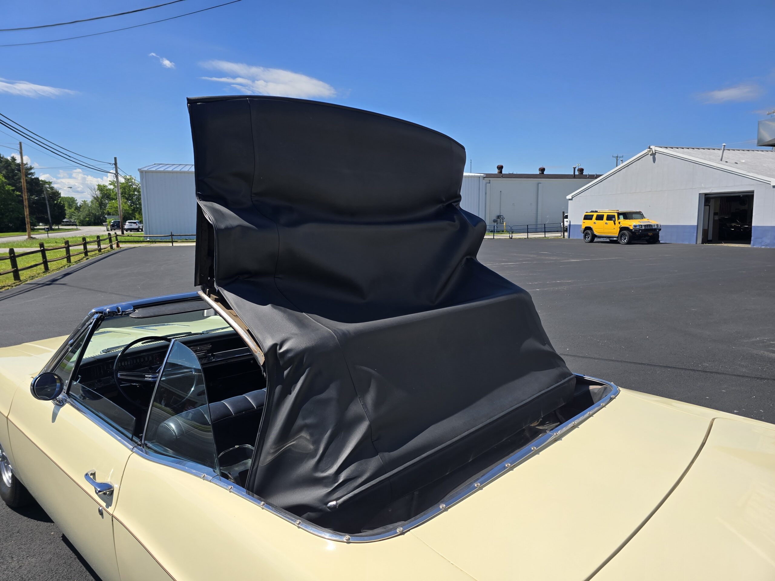 
								1966 Buick Skylark GS Convertible full									
