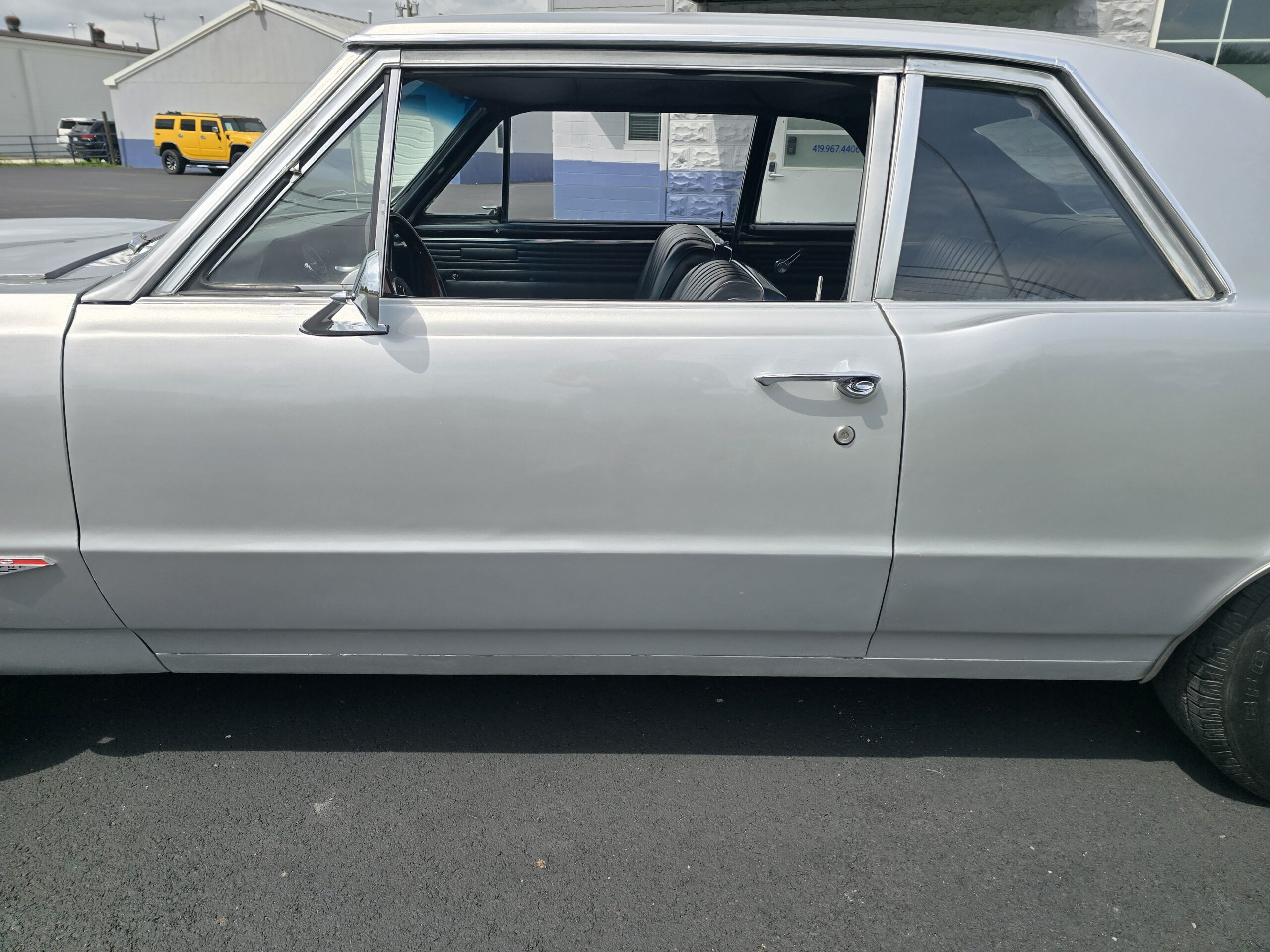 
								1965 Pontiac Tempest (GTO Replica) full									
