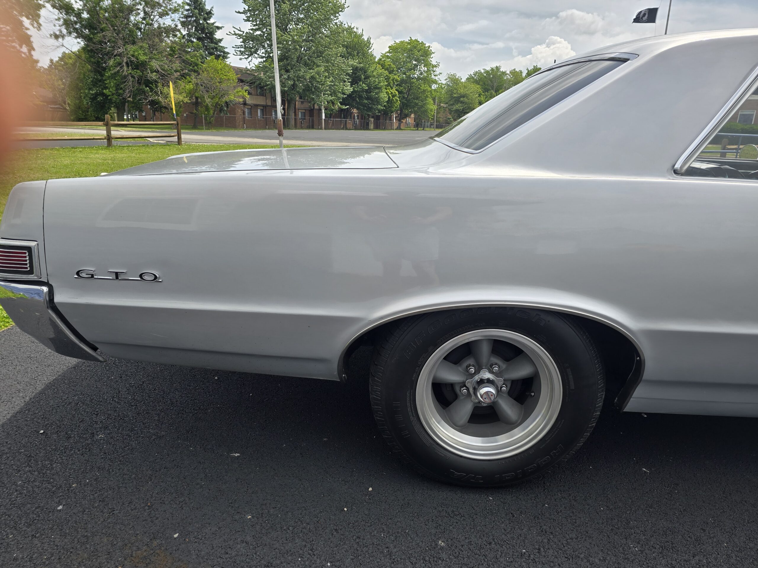 
								1965 Pontiac Tempest (GTO Replica) full									