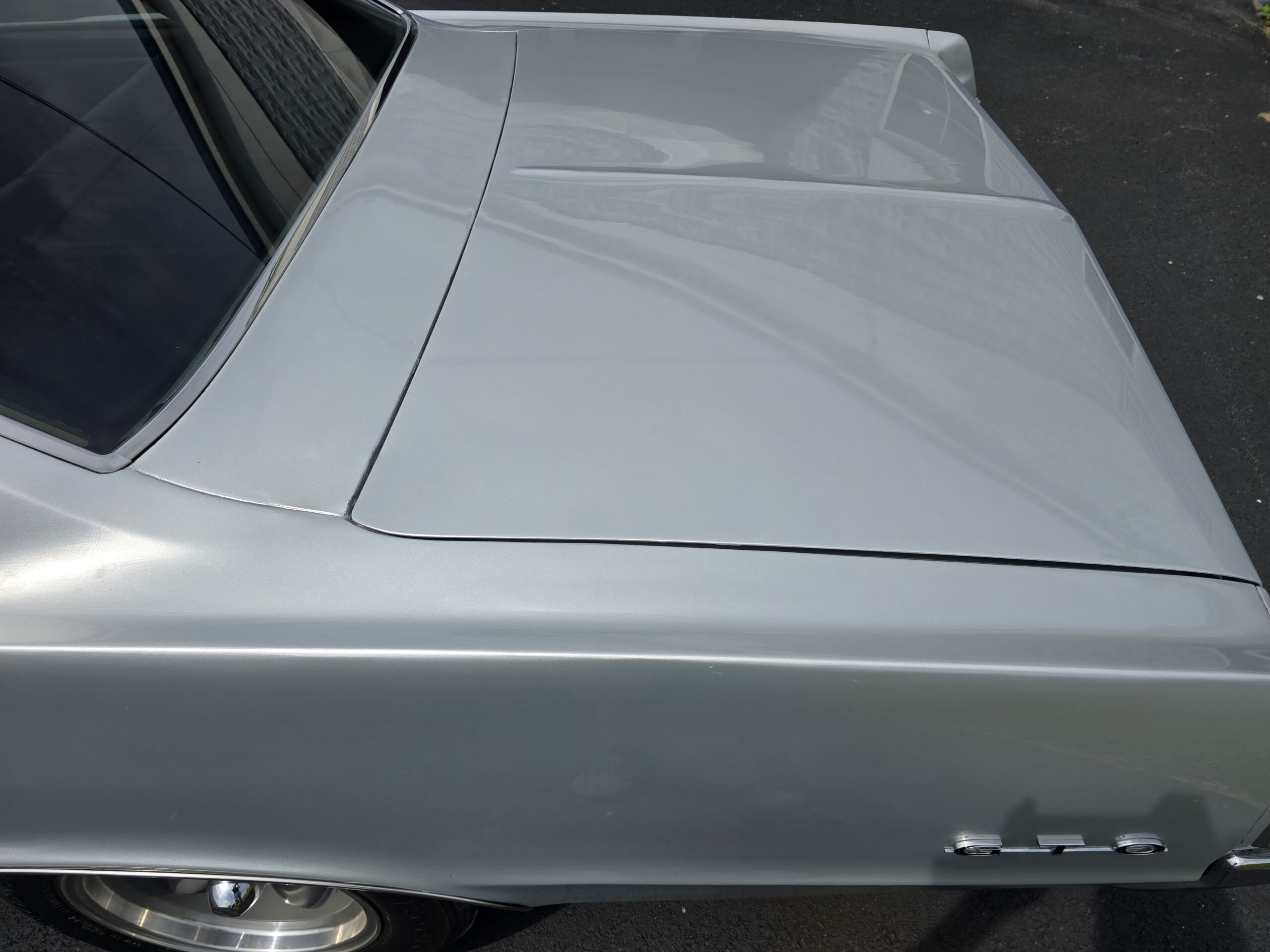 
								1965 Pontiac Tempest (GTO Replica) full									