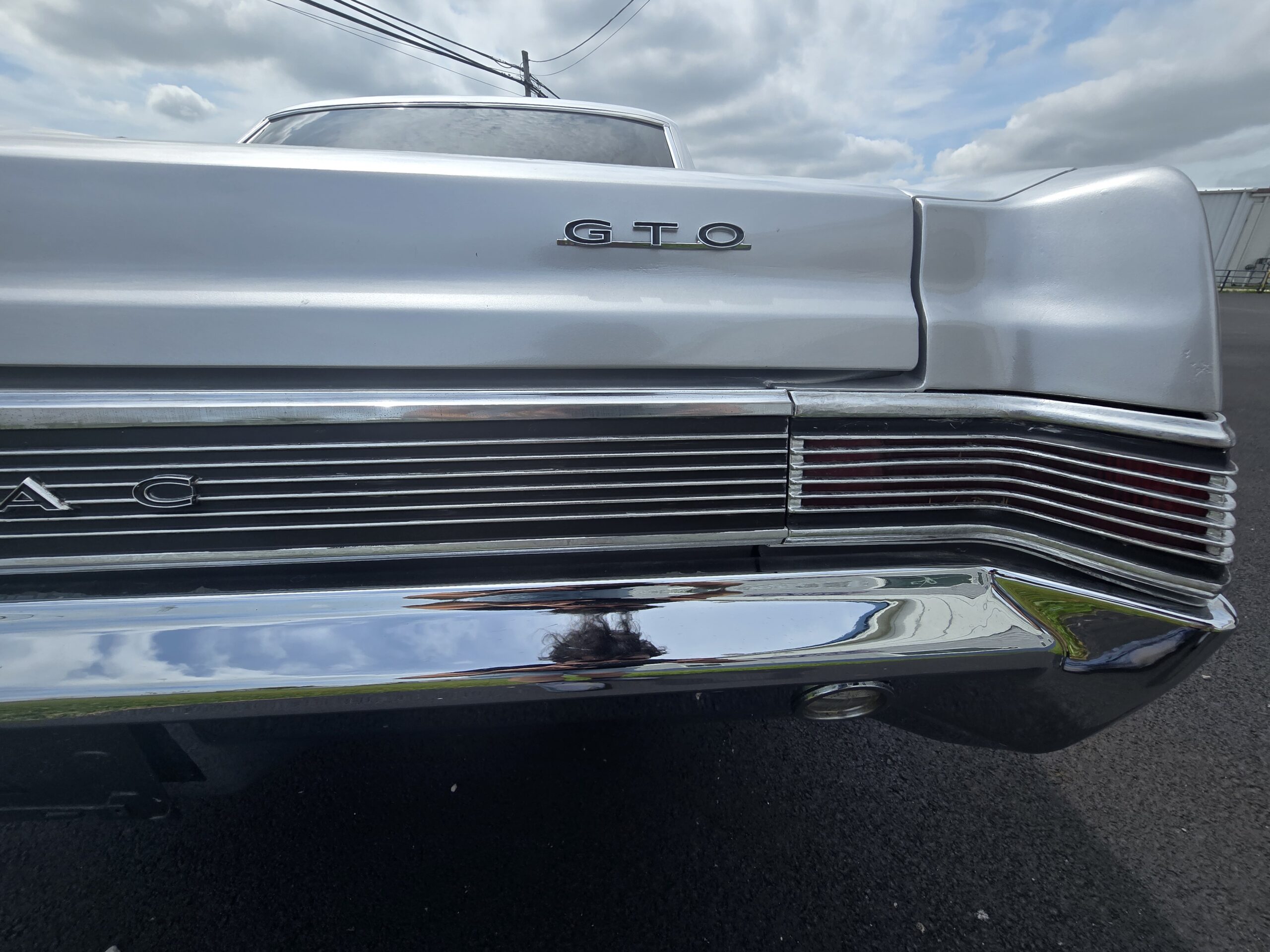 
								1965 Pontiac Tempest (GTO Replica) full									