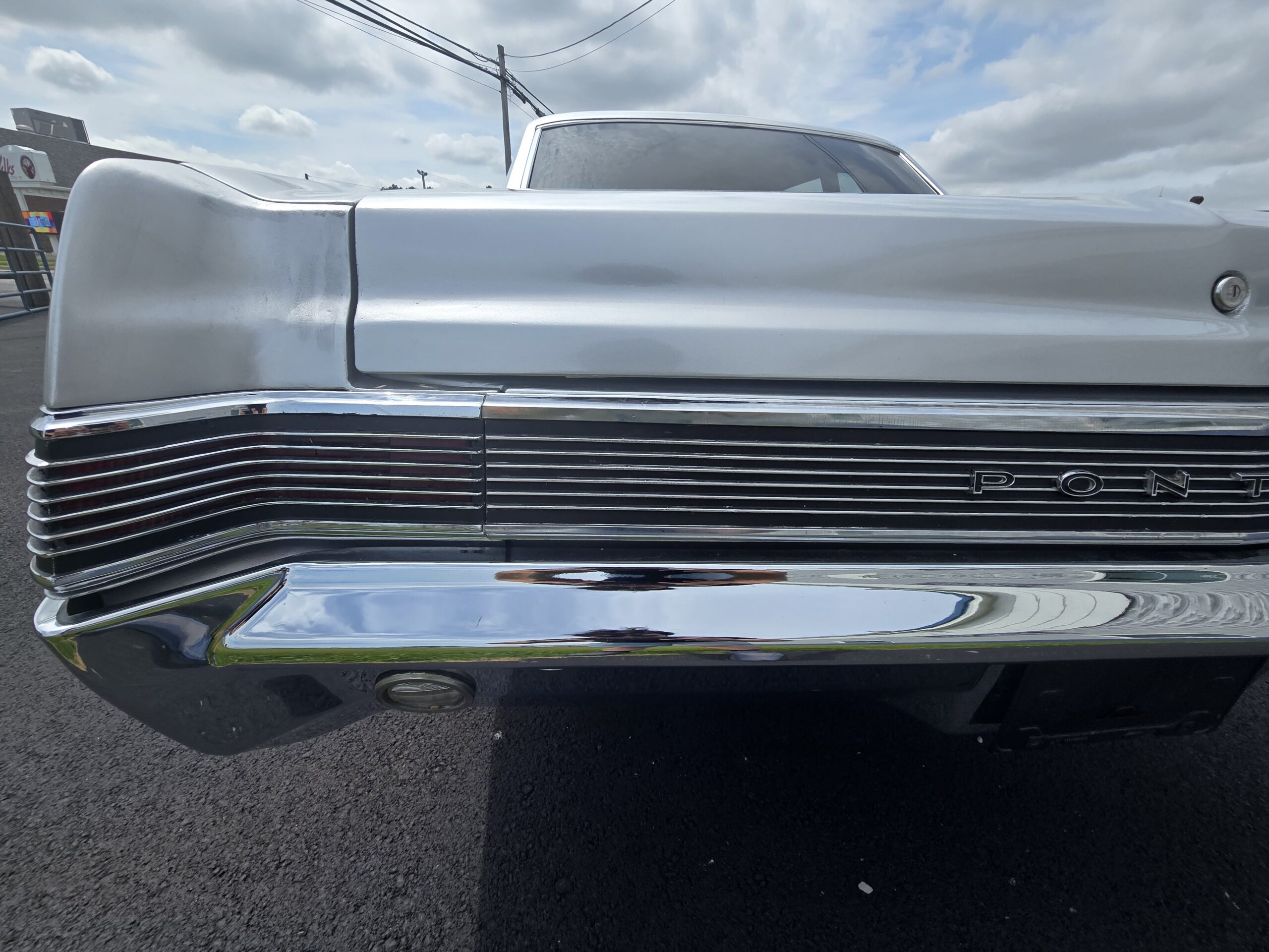 
								1965 Pontiac Tempest (GTO Replica) full									
