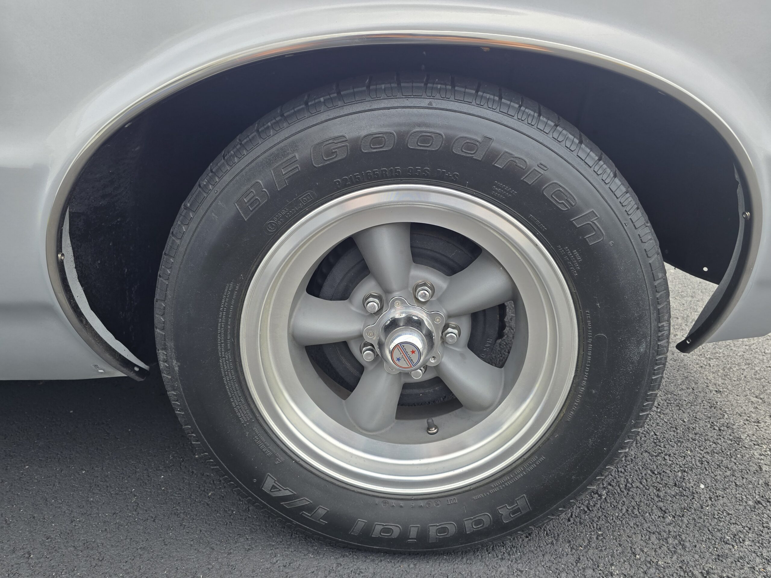 
								1965 Pontiac Tempest (GTO Replica) full									