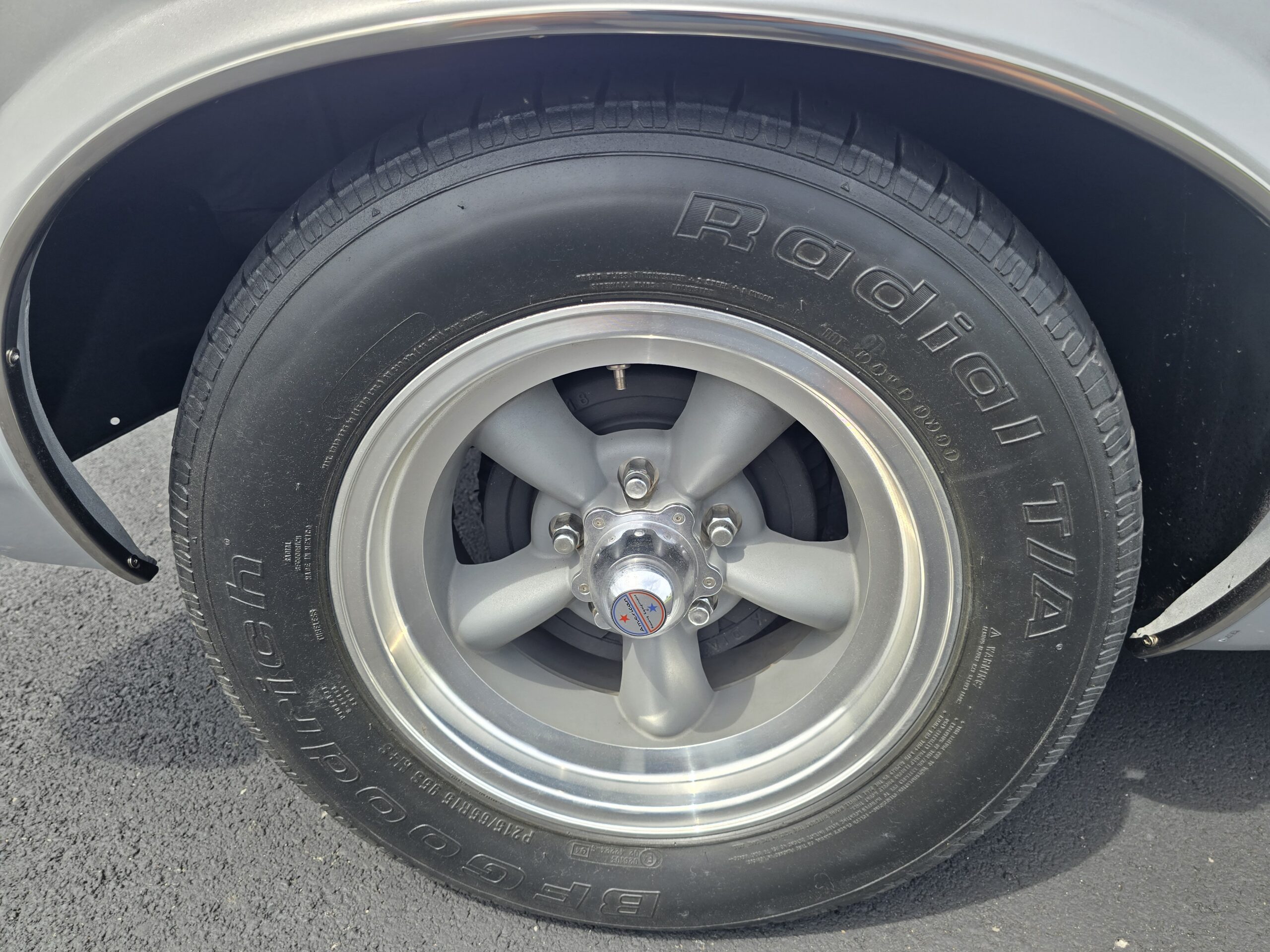 
								1965 Pontiac Tempest (GTO Replica) full									