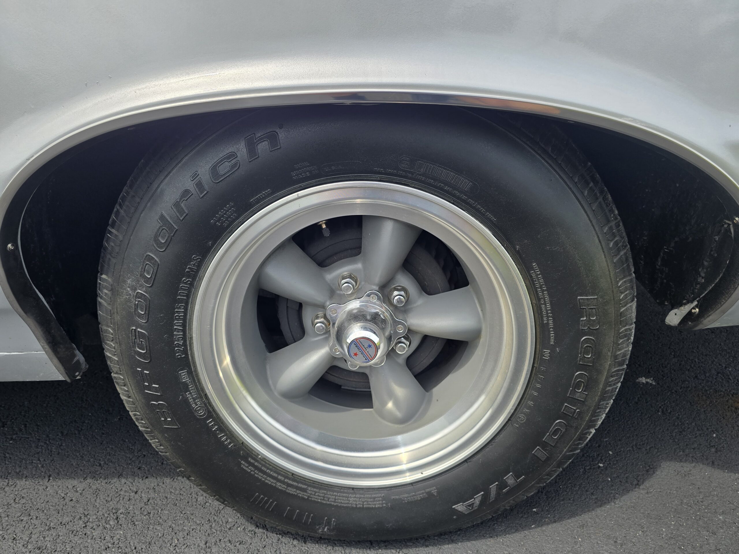 
								1965 Pontiac Tempest (GTO Replica) full									