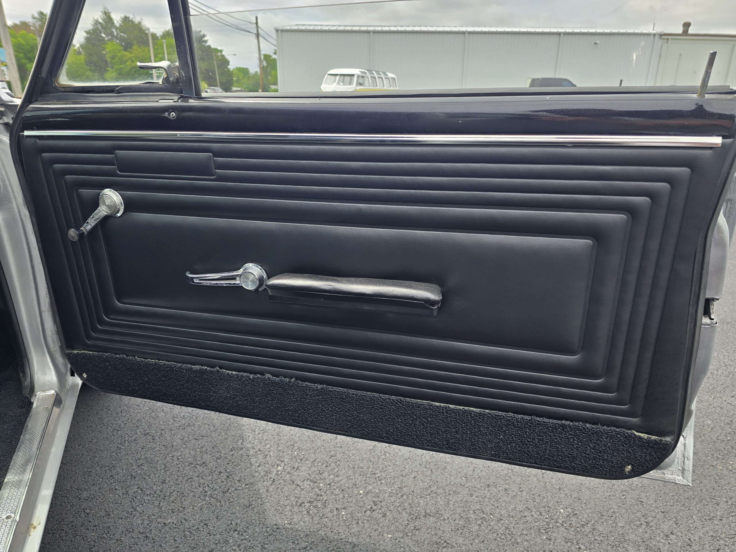 
								1965 Pontiac Tempest (GTO Replica) full									