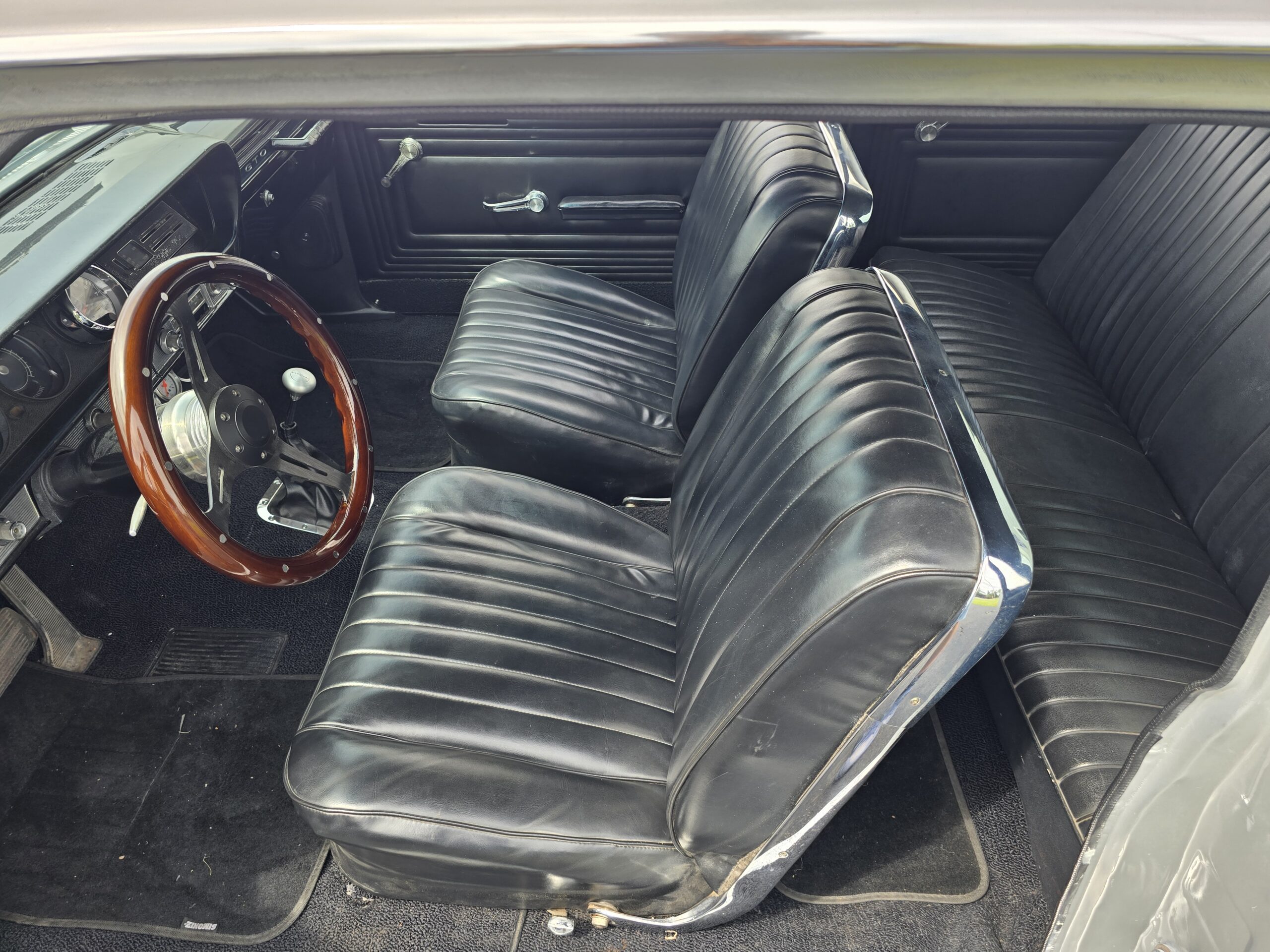 
								1965 Pontiac Tempest (GTO Replica) full									