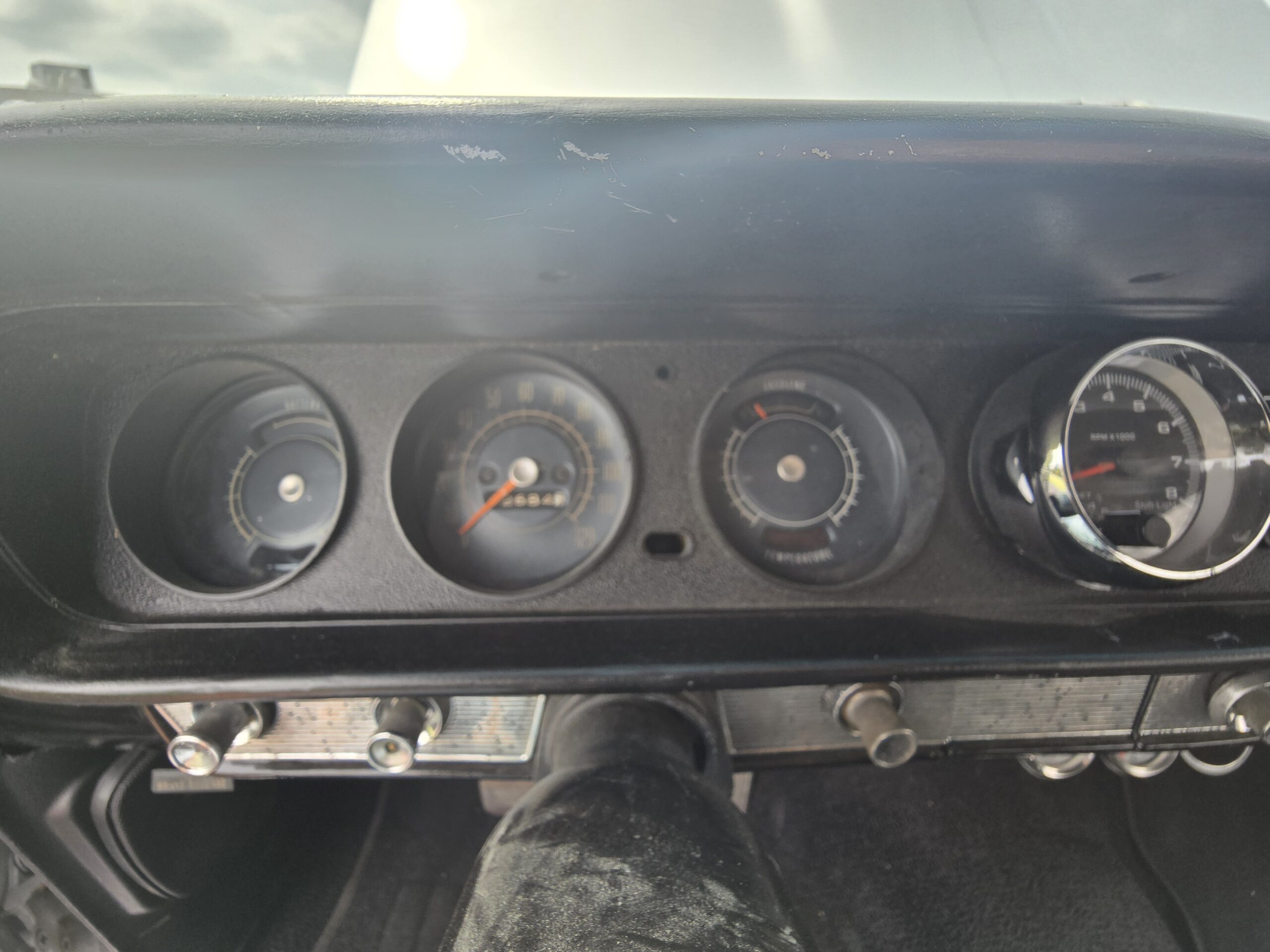 
								1965 Pontiac Tempest (GTO Replica) full									