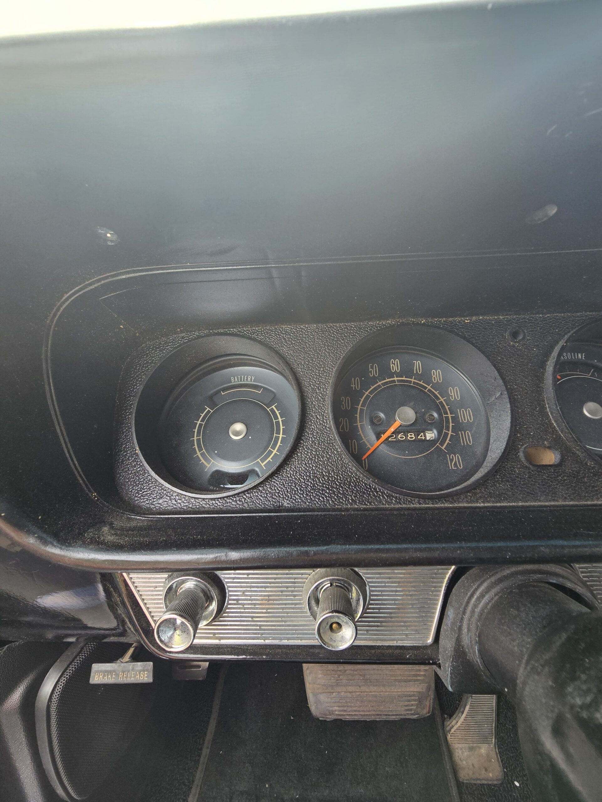 
								1965 Pontiac Tempest (GTO Replica) full									