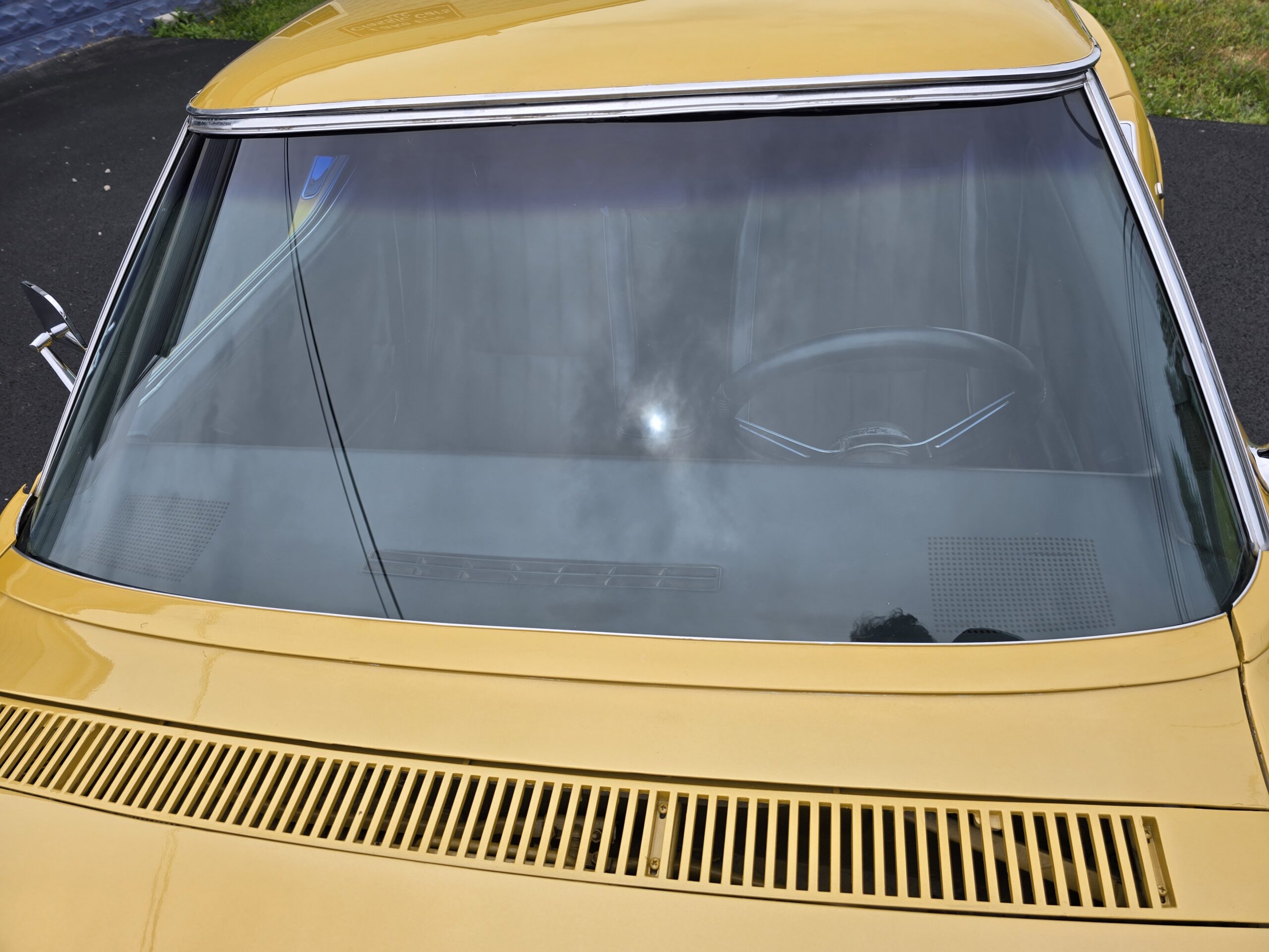 
								1971 Chevy Corvette Convertible full									