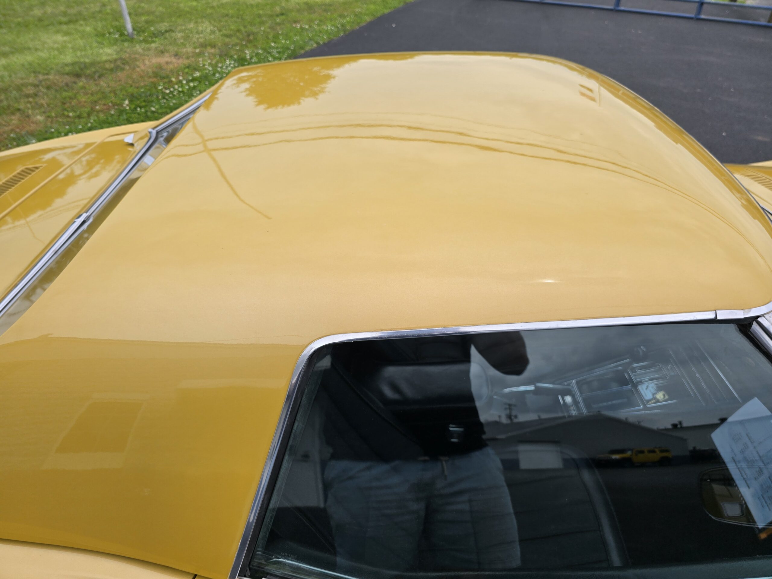 
								1971 Chevy Corvette Convertible full									