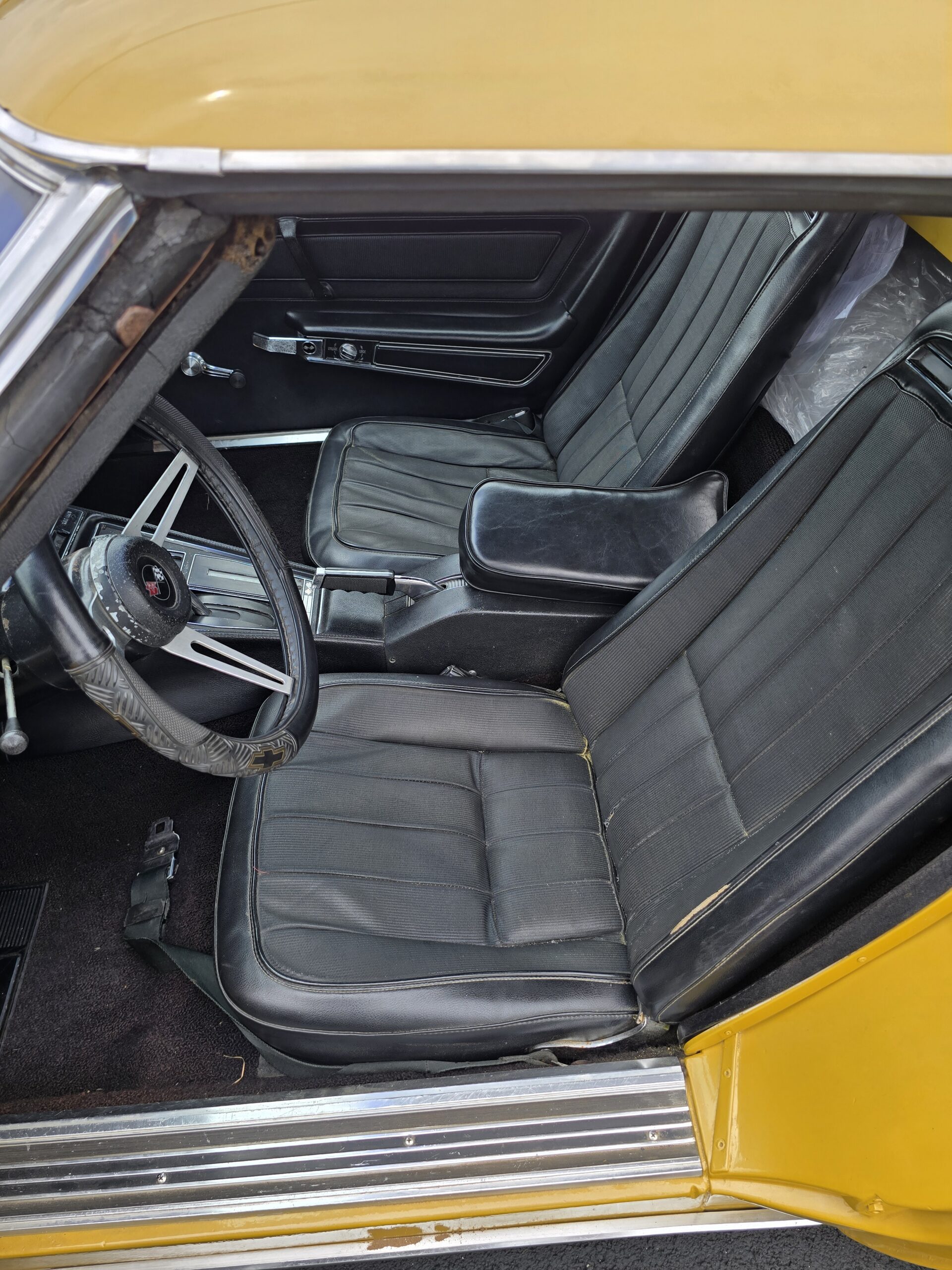 
								1971 Chevy Corvette Convertible full									