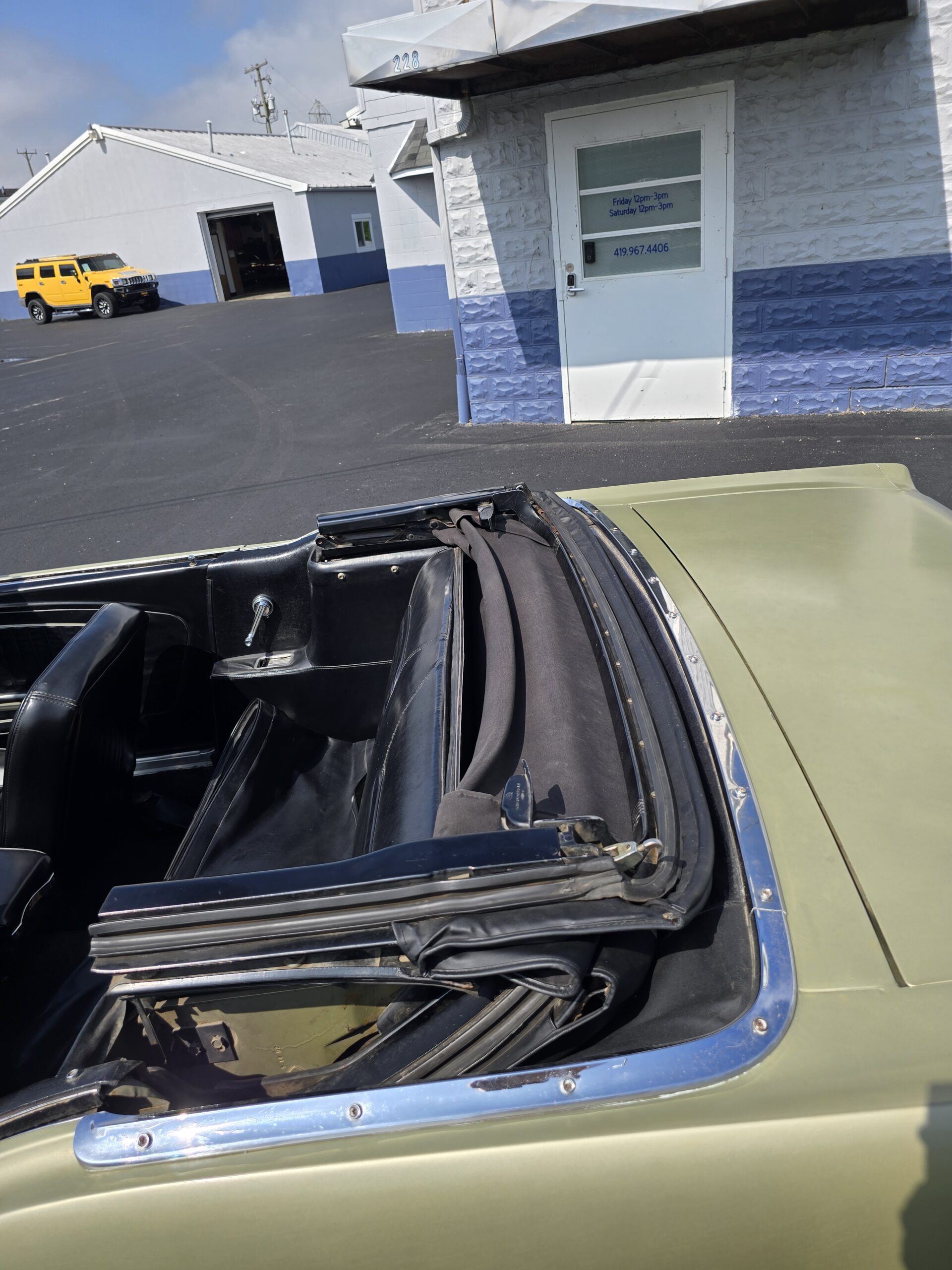
								1965 Ford Mustang Convertible full									