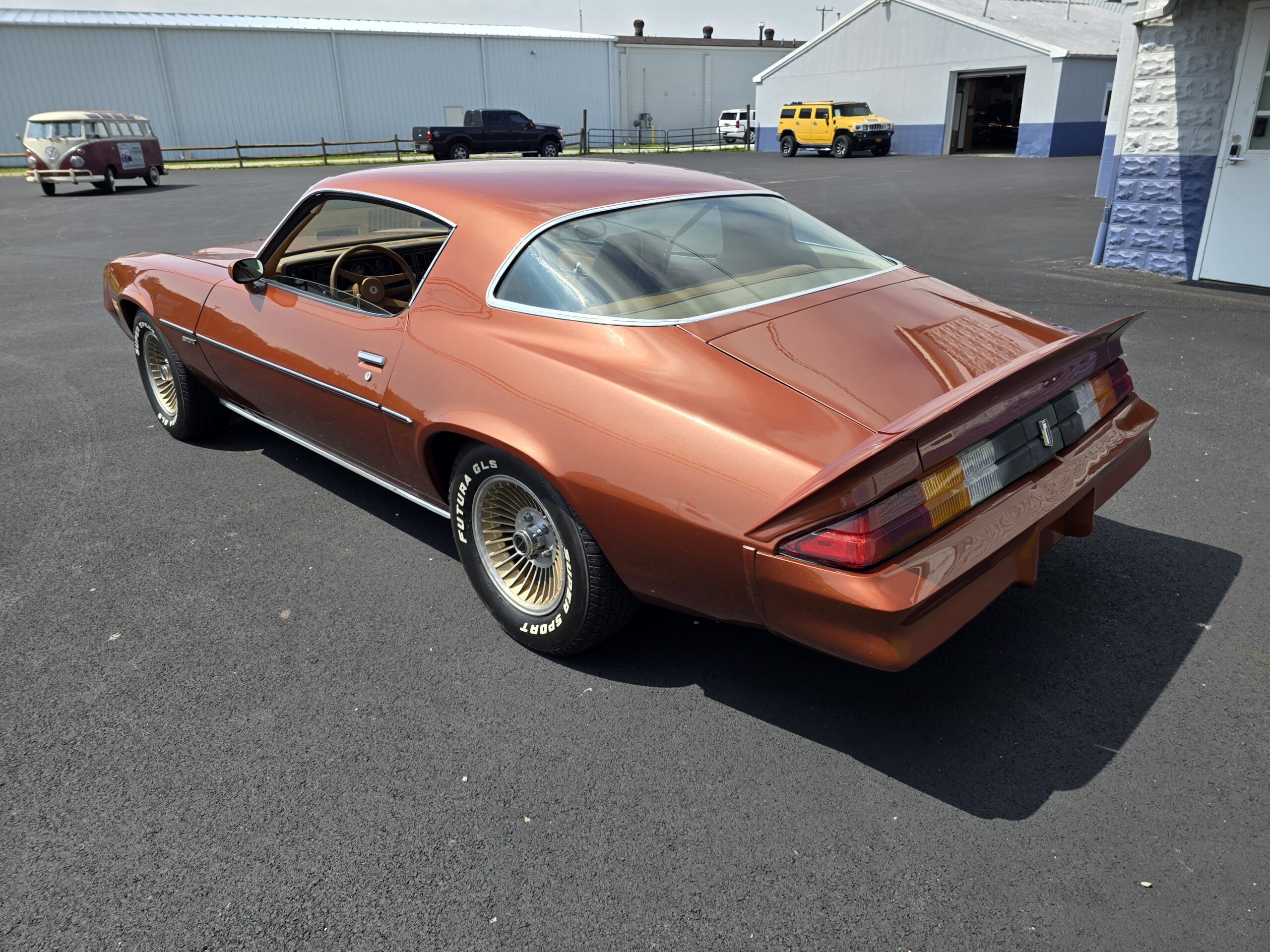 
										1980 Chevy Camaro Berlinetta full									