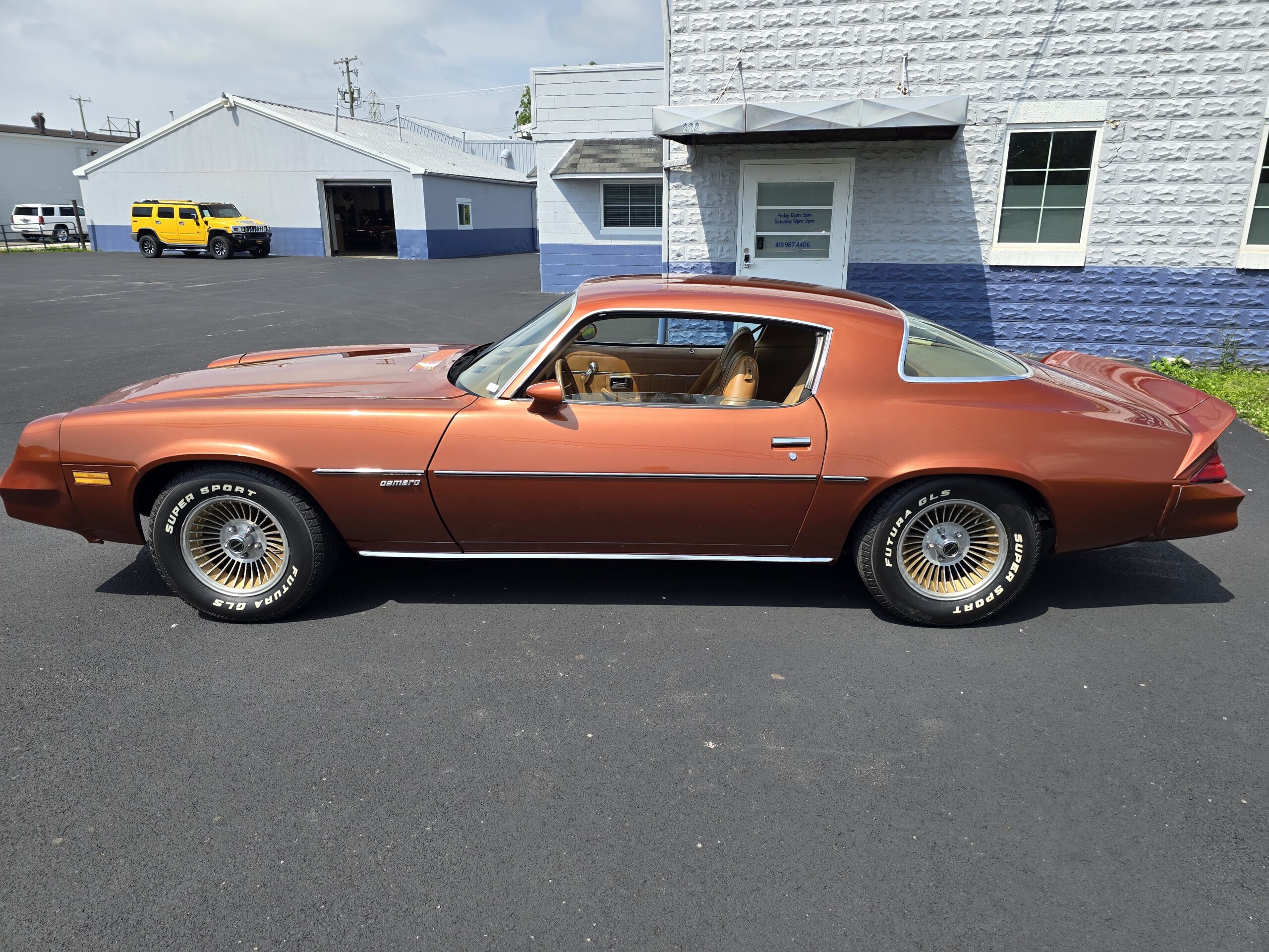 
										1980 Chevy Camaro Berlinetta full									