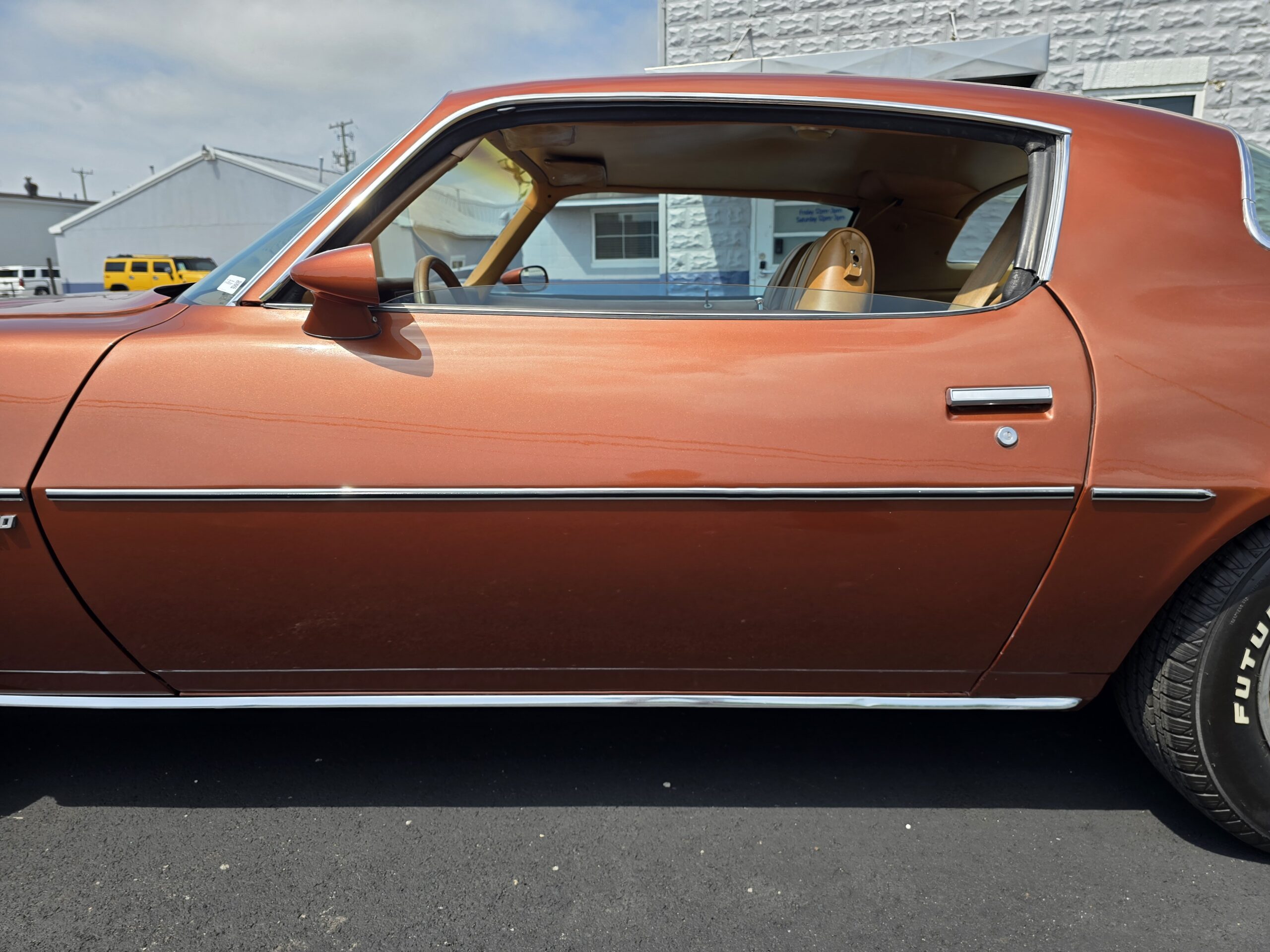 
										1980 Chevy Camaro Berlinetta full									
